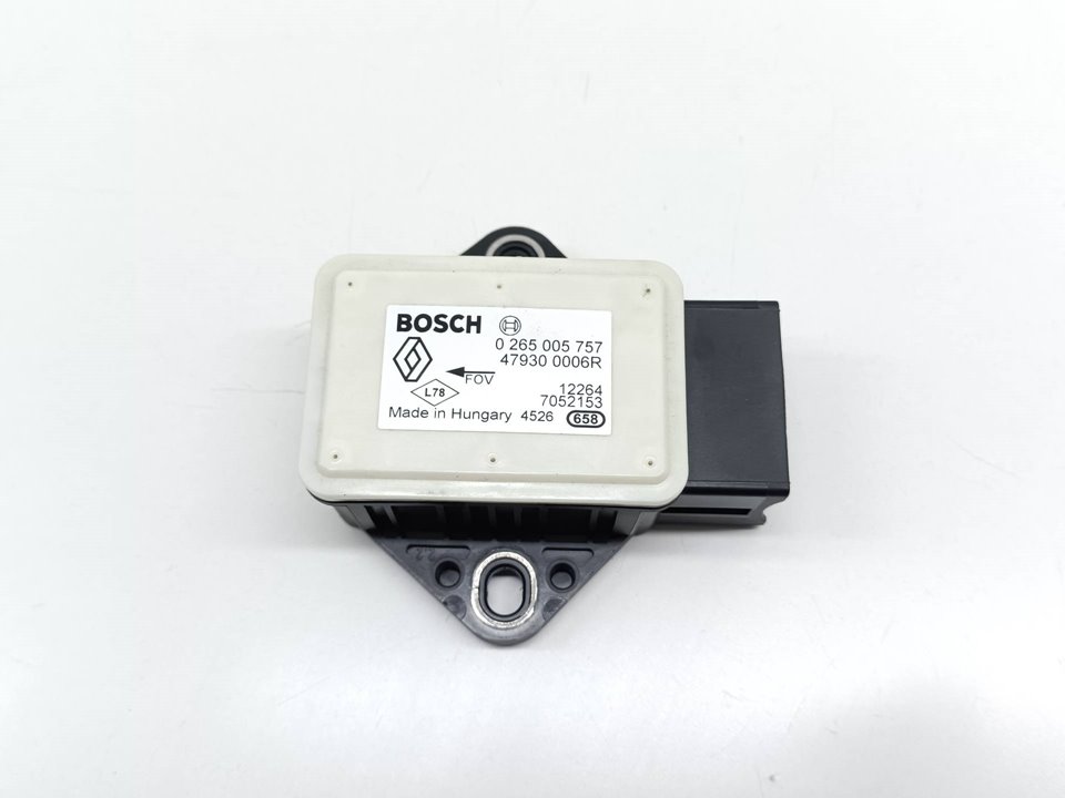 Electronic Control Module NISSAN QASHQAI (J10)