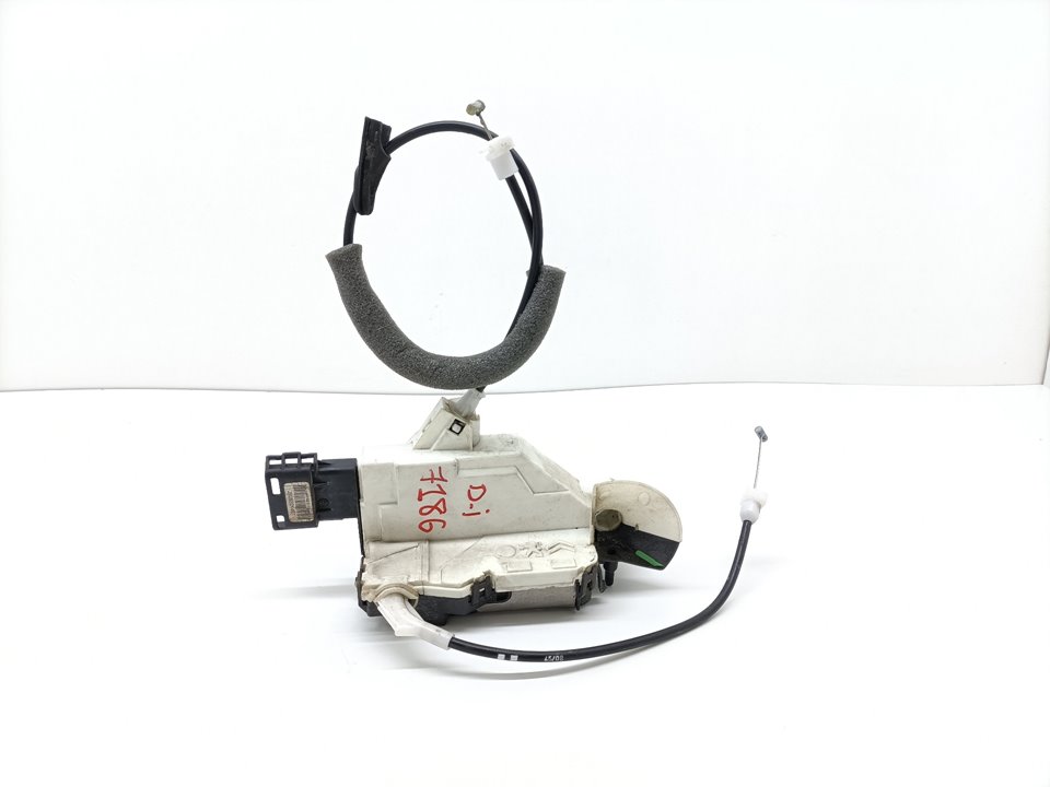 Front left door lock PEUGEOT 3008