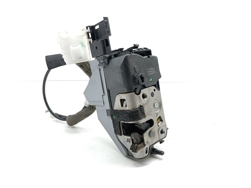 Rear left door lock PEUGEOT 3008