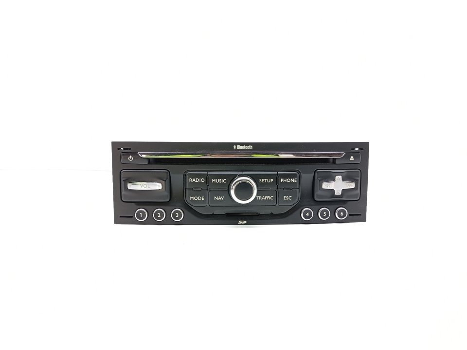GPS-Navigationssystem PEUGEOT 3008
