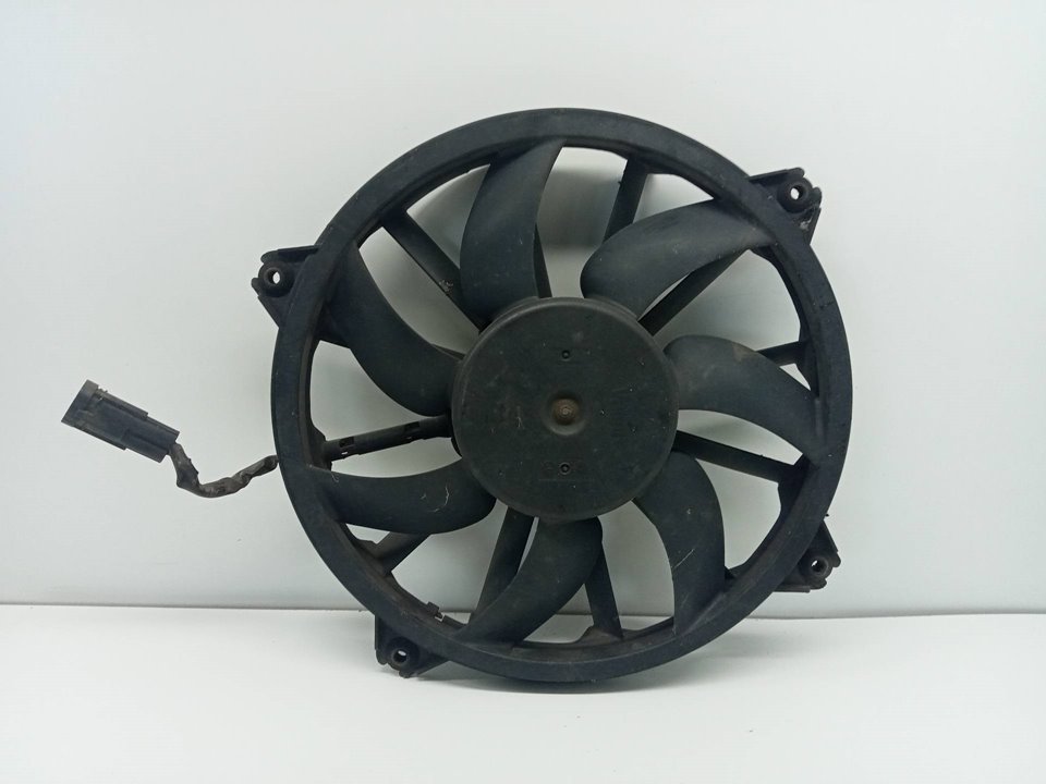 Radiator fan PEUGEOT 3008