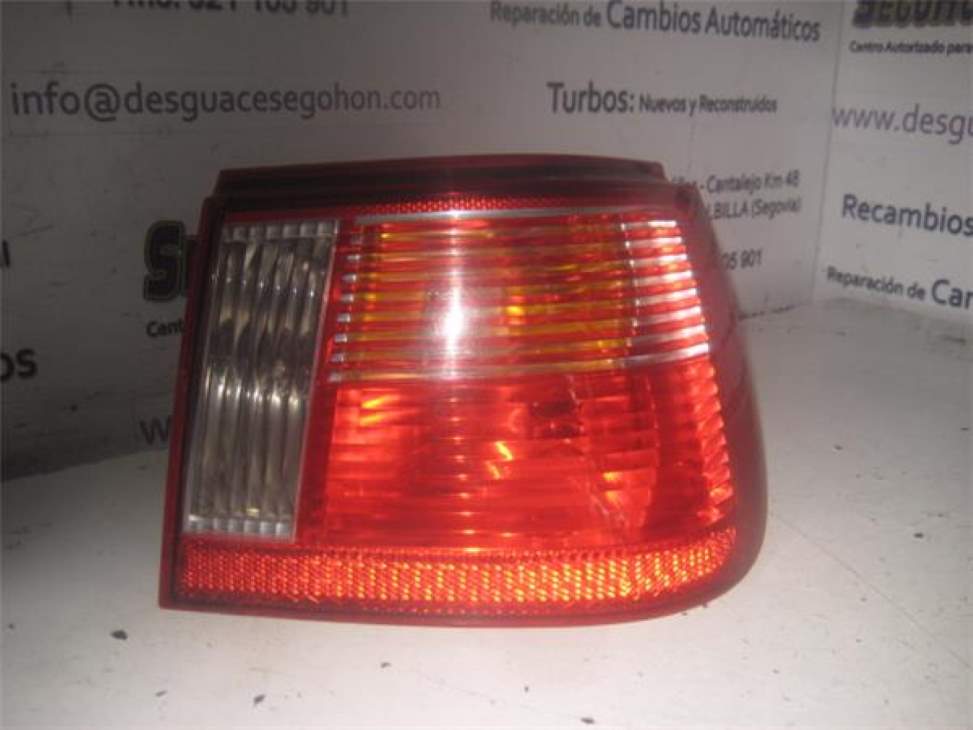 Rear Light Right SEAT IBIZA (6K1)