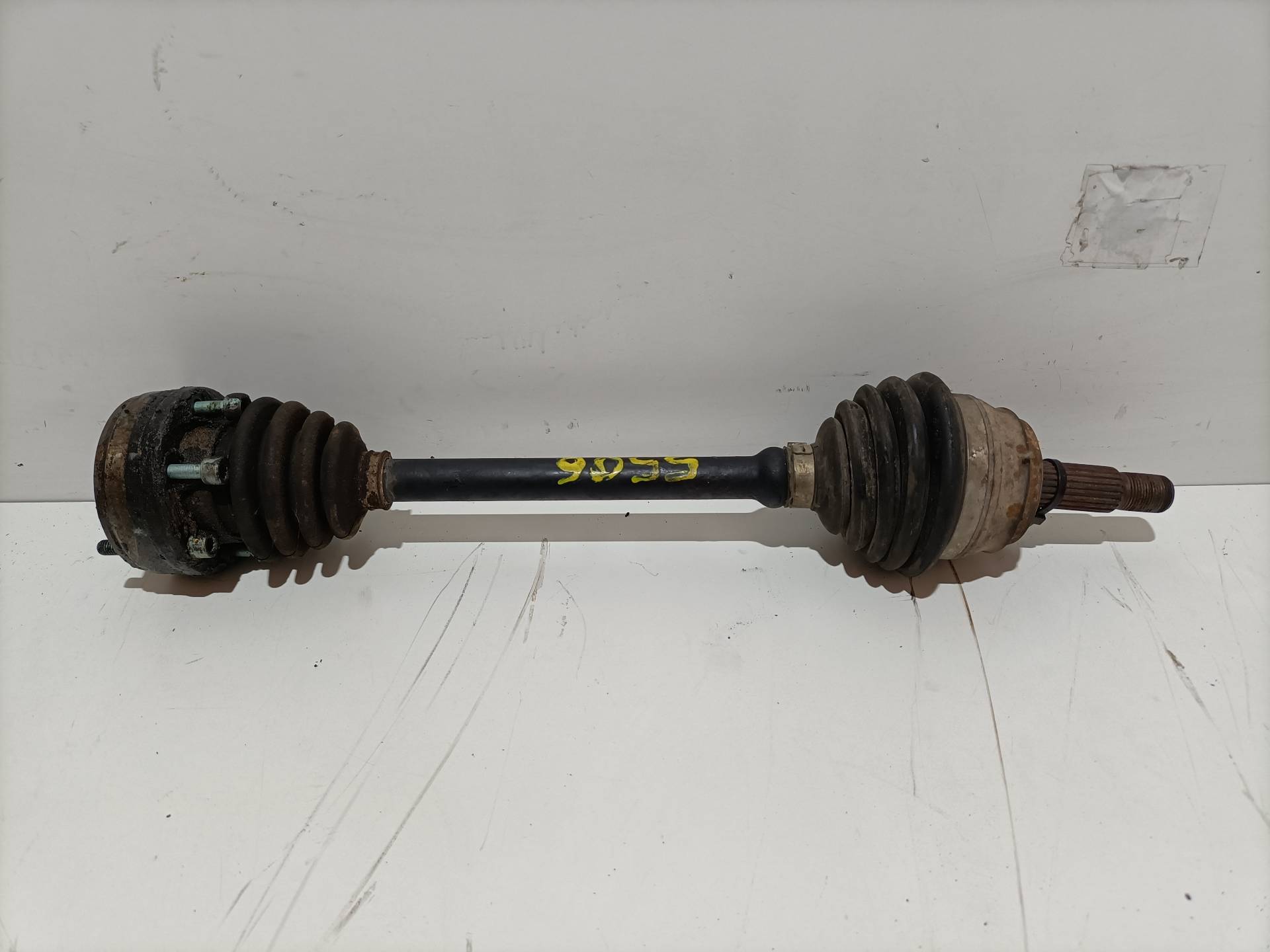 Front left driveshaft SEAT IBIZA (6K1)