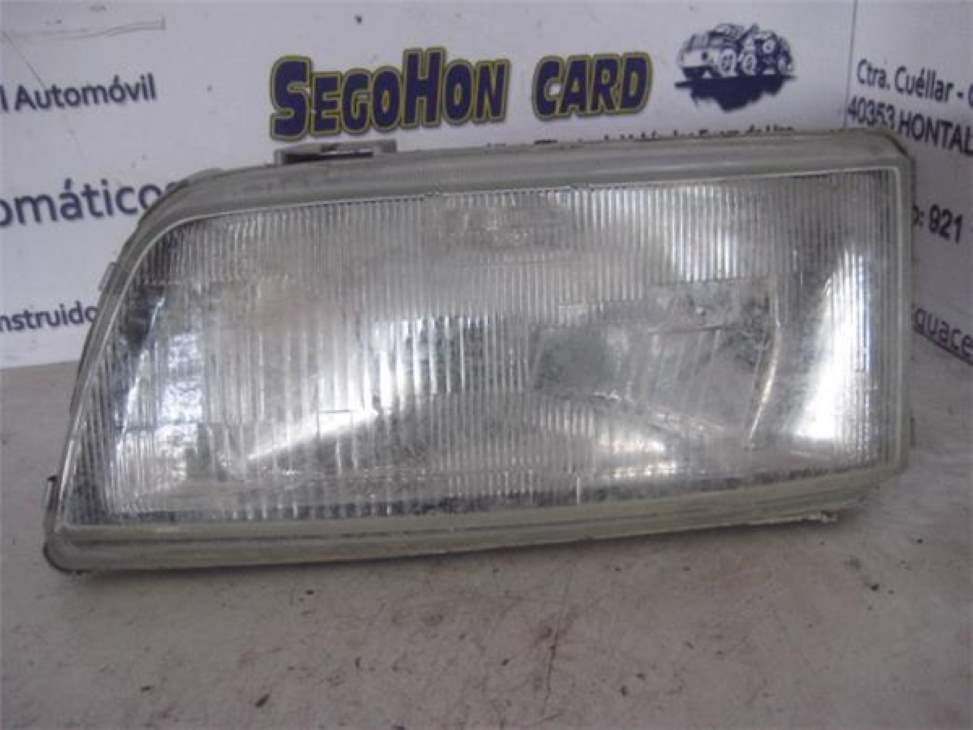 Scheinwerfer links PEUGEOT BOXER CAJA CERRADA (RS2850)(230)(->02)