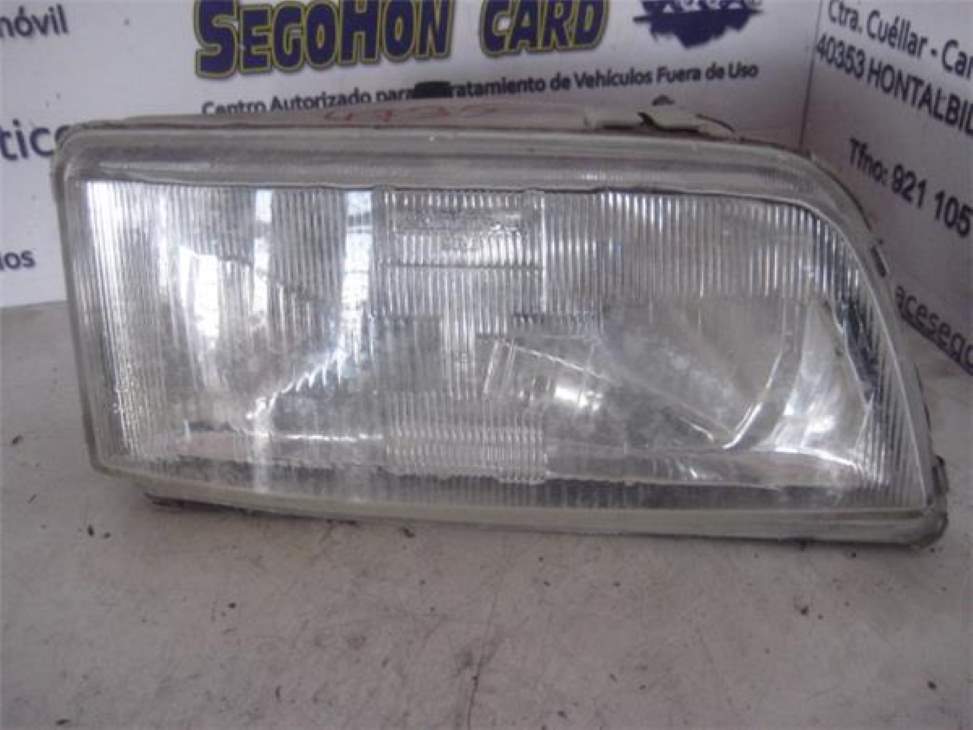 Scheinwerfer rechts PEUGEOT BOXER CAJA CERRADA (RS2850)(230)(->02)