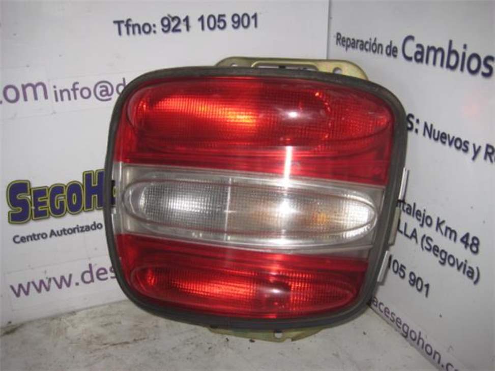 PILOTO TRASERO DERECHO FIAT BRAVA (182)