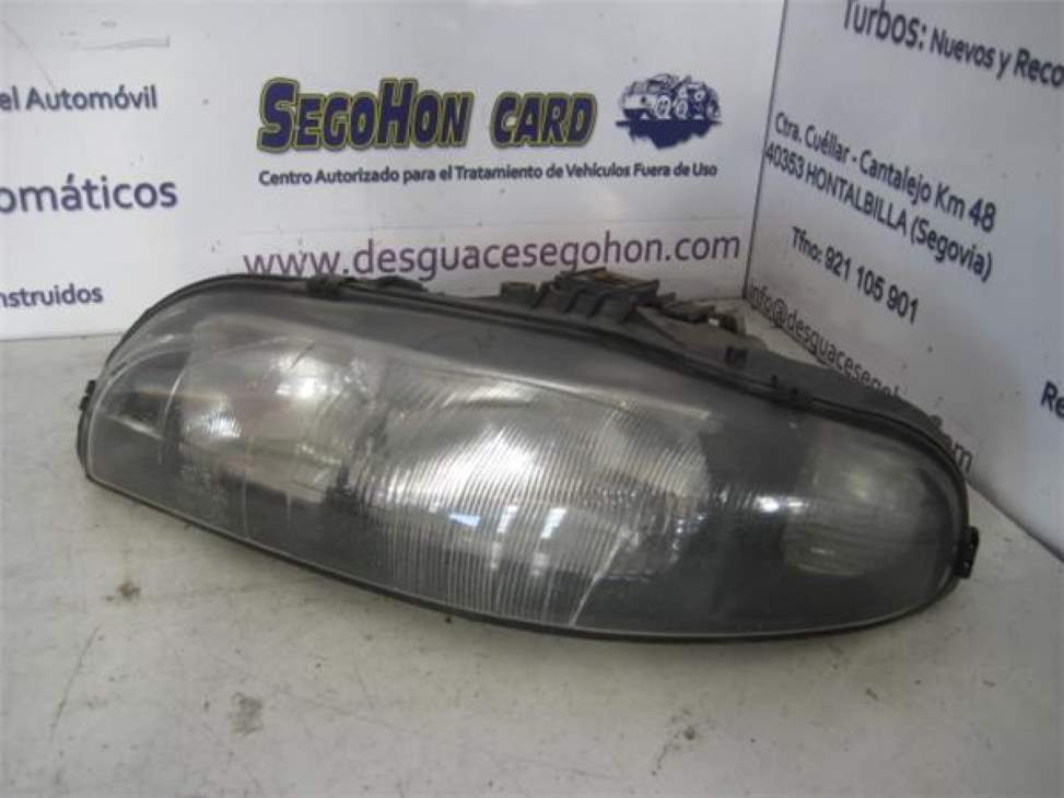 Left headlight FIAT BRAVA (182)