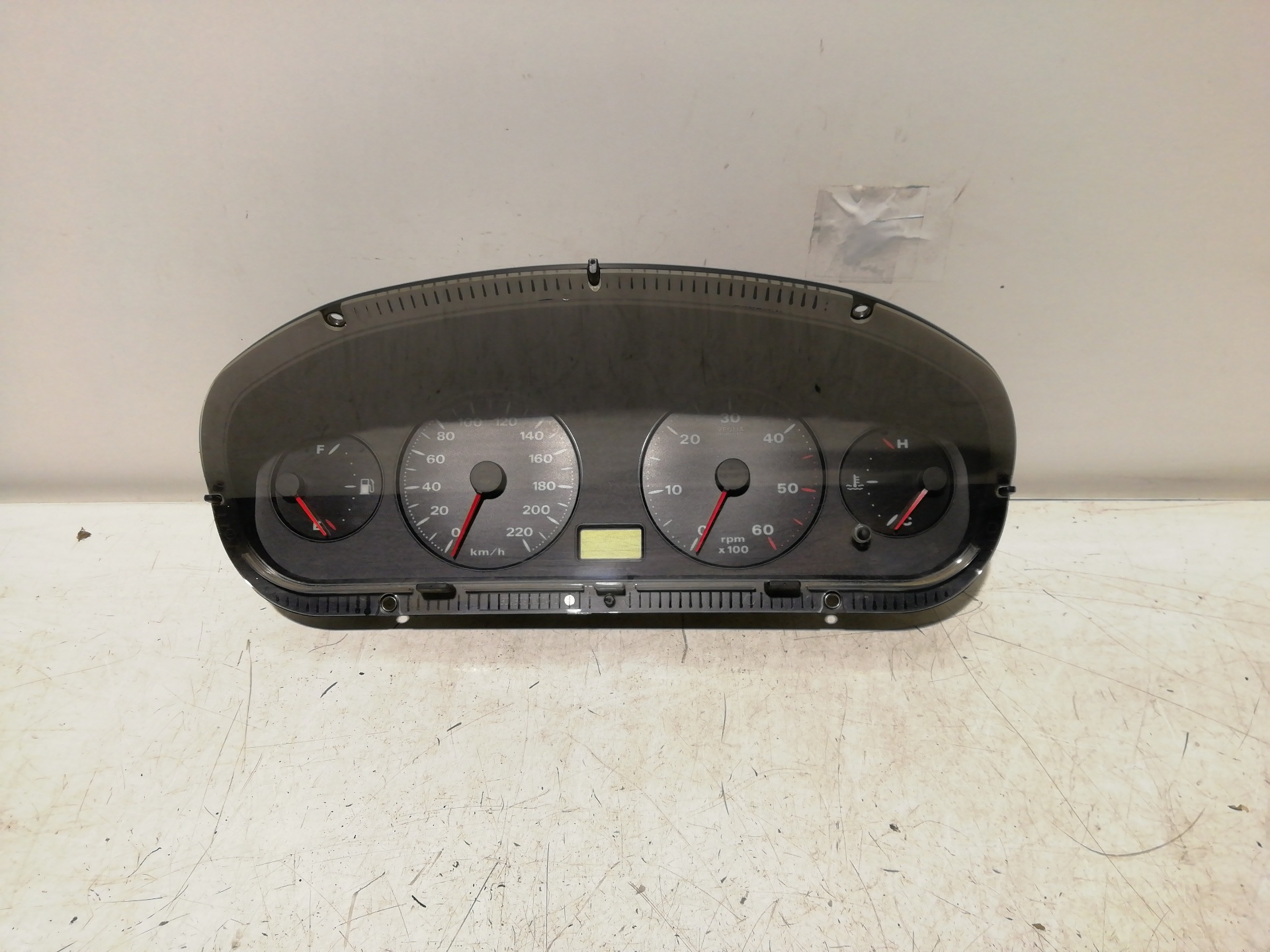 Quadro strumenti FIAT BRAVA (182)