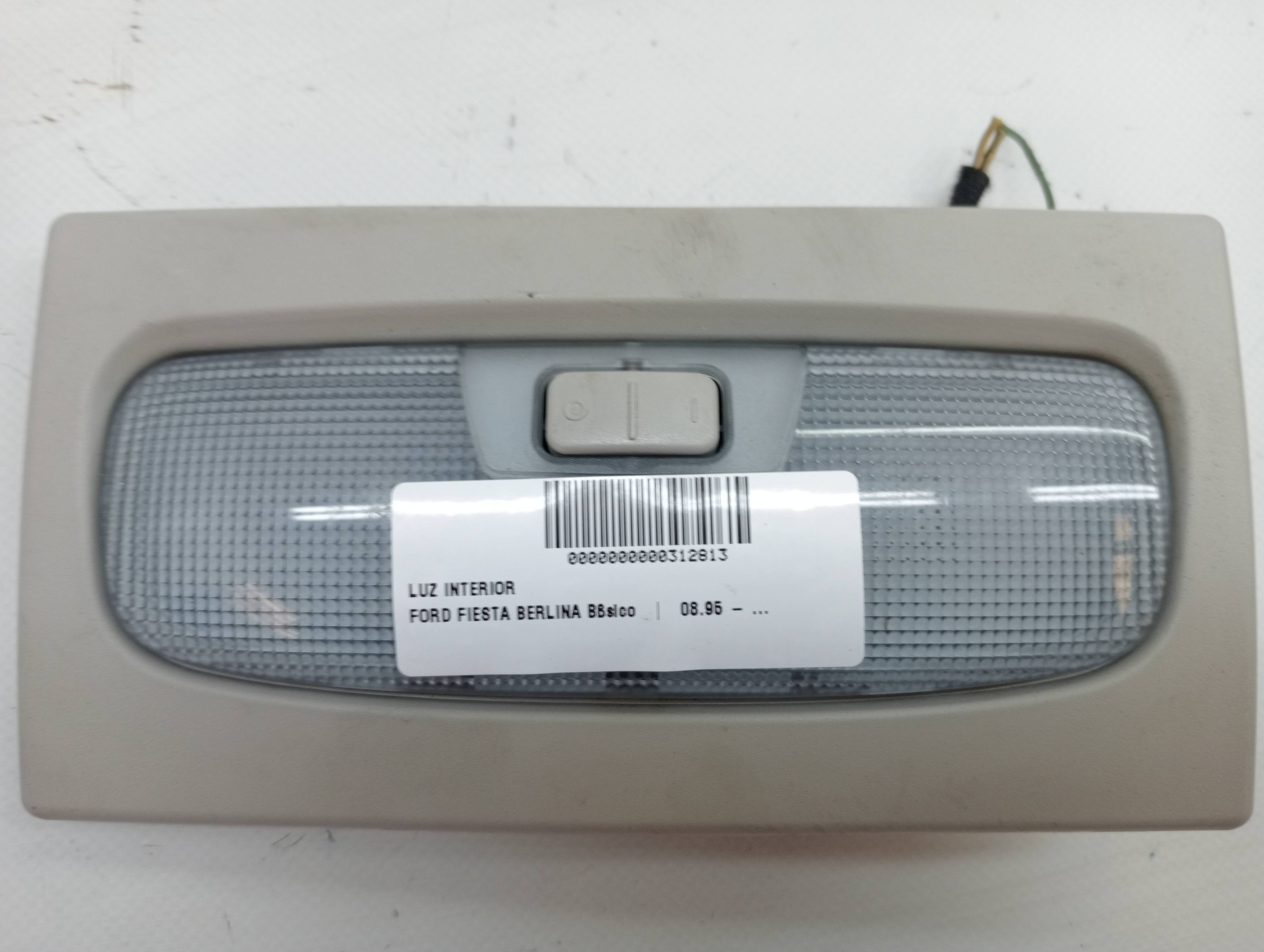 Luce interna FORD FIESTA BERLINA