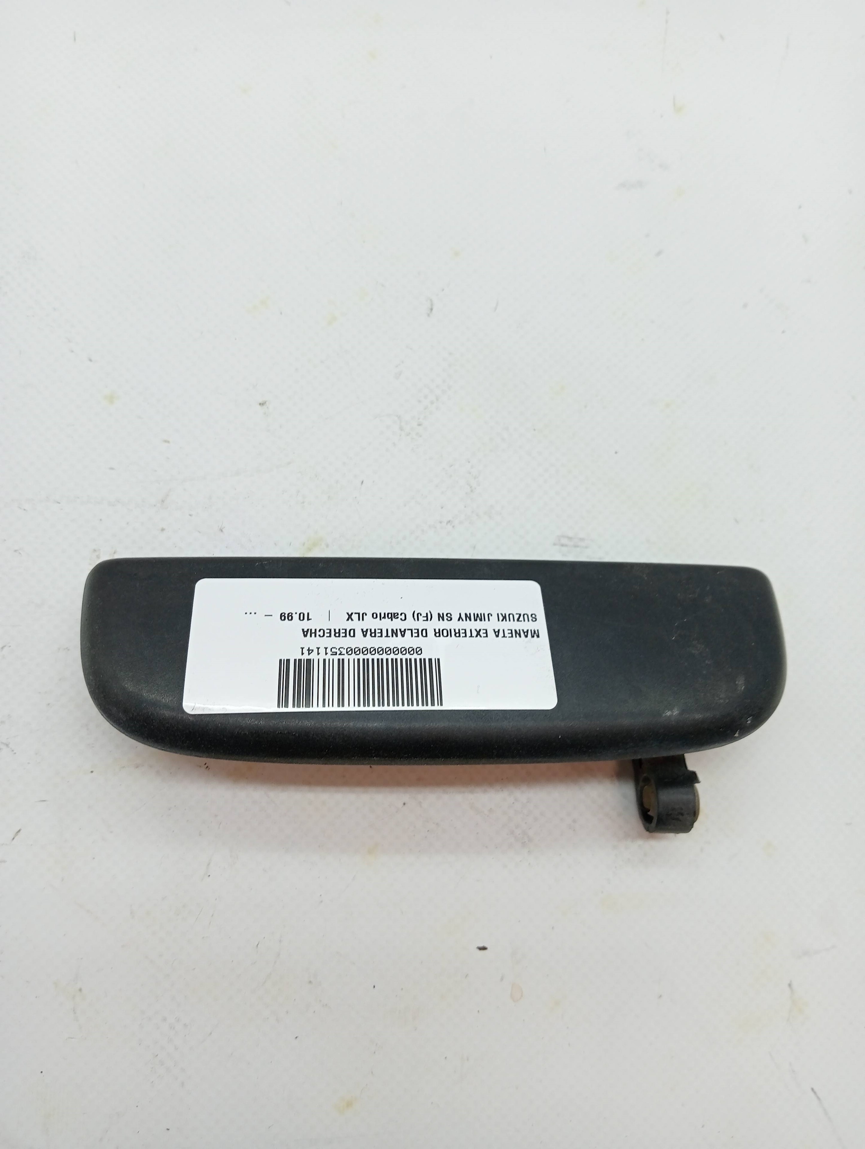 Front Right Exterior Door Handle SUZUKI JIMNY SN (FJ)