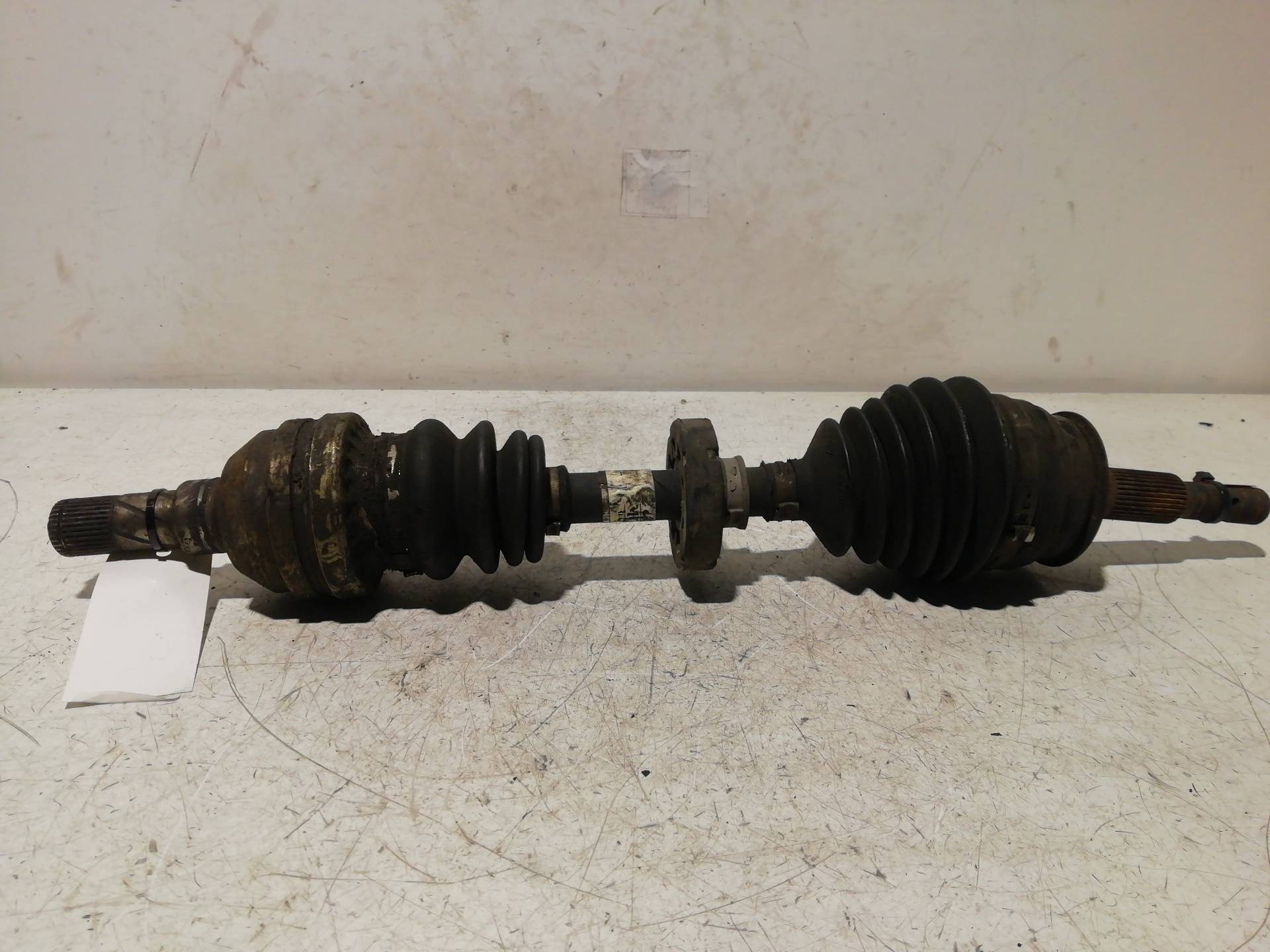Front left driveshaft DAEWOO NEXIA