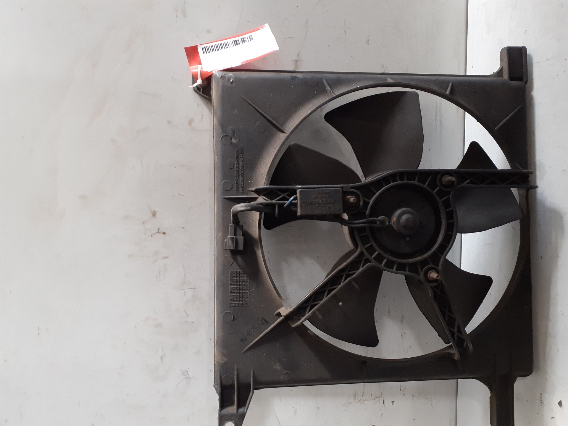 Eletroventilador DAEWOO NEXIA