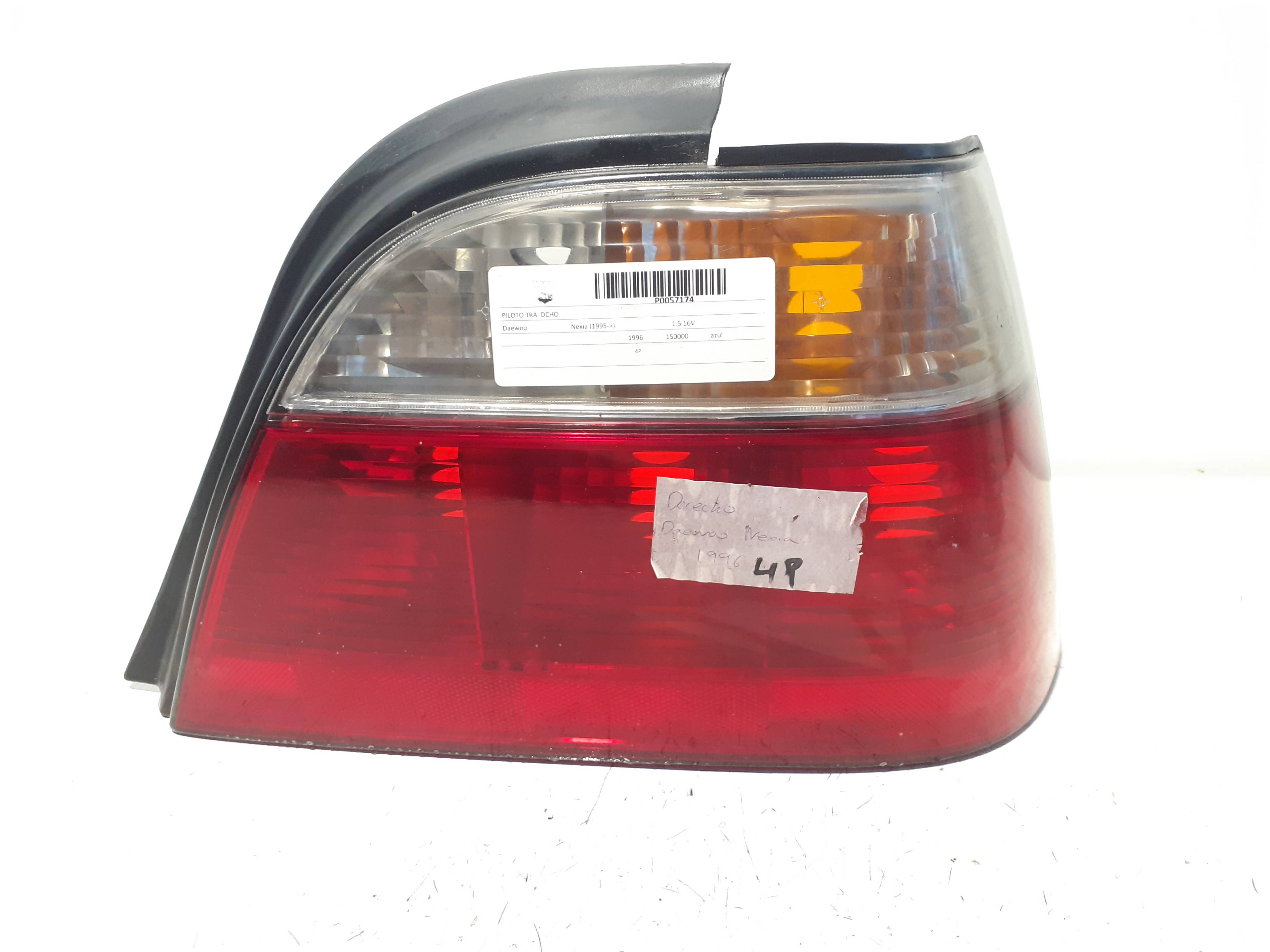 Fanale posteriore destro DAEWOO NEXIA