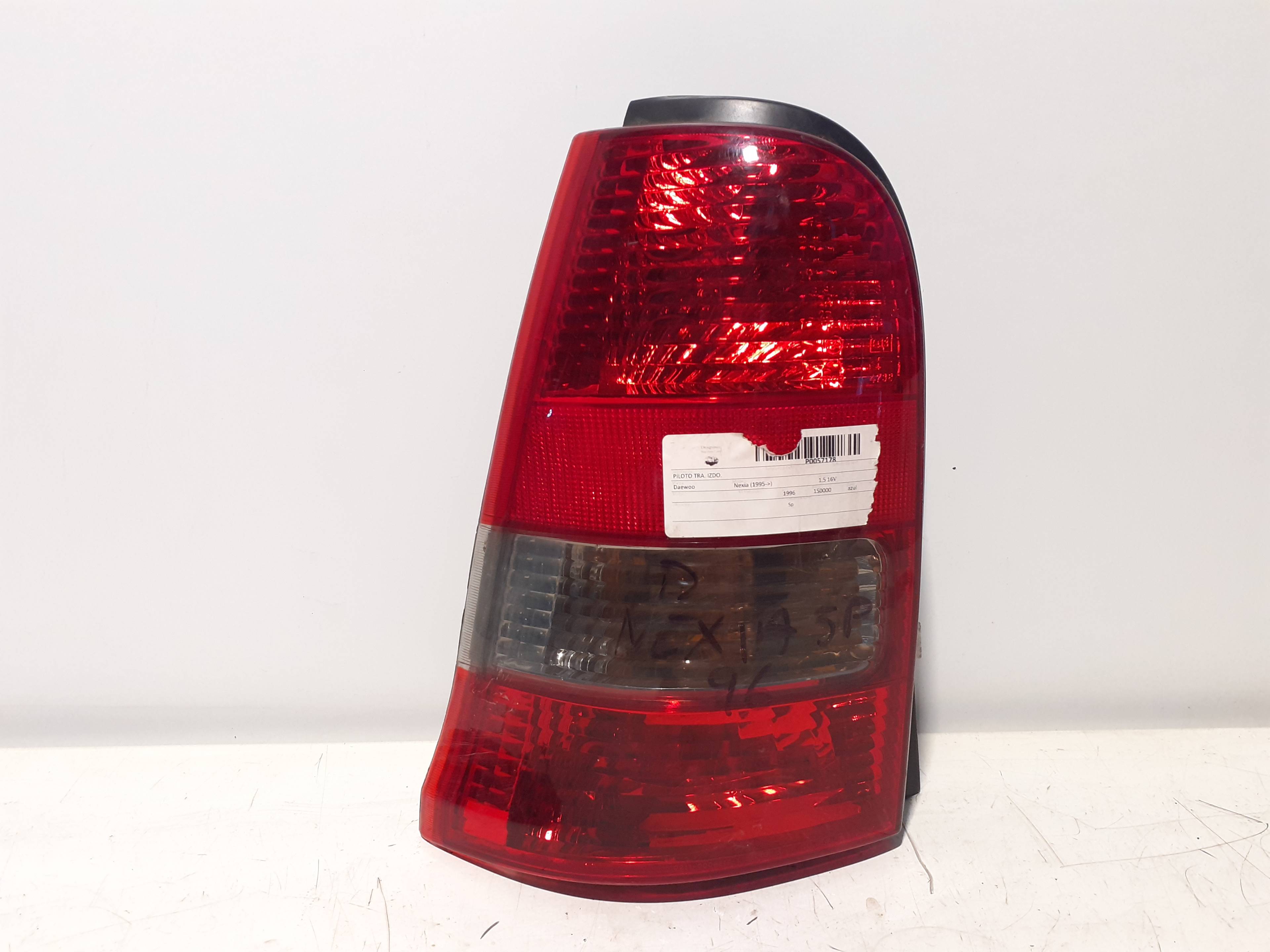 Fanale posteriore sinistro DAEWOO NEXIA