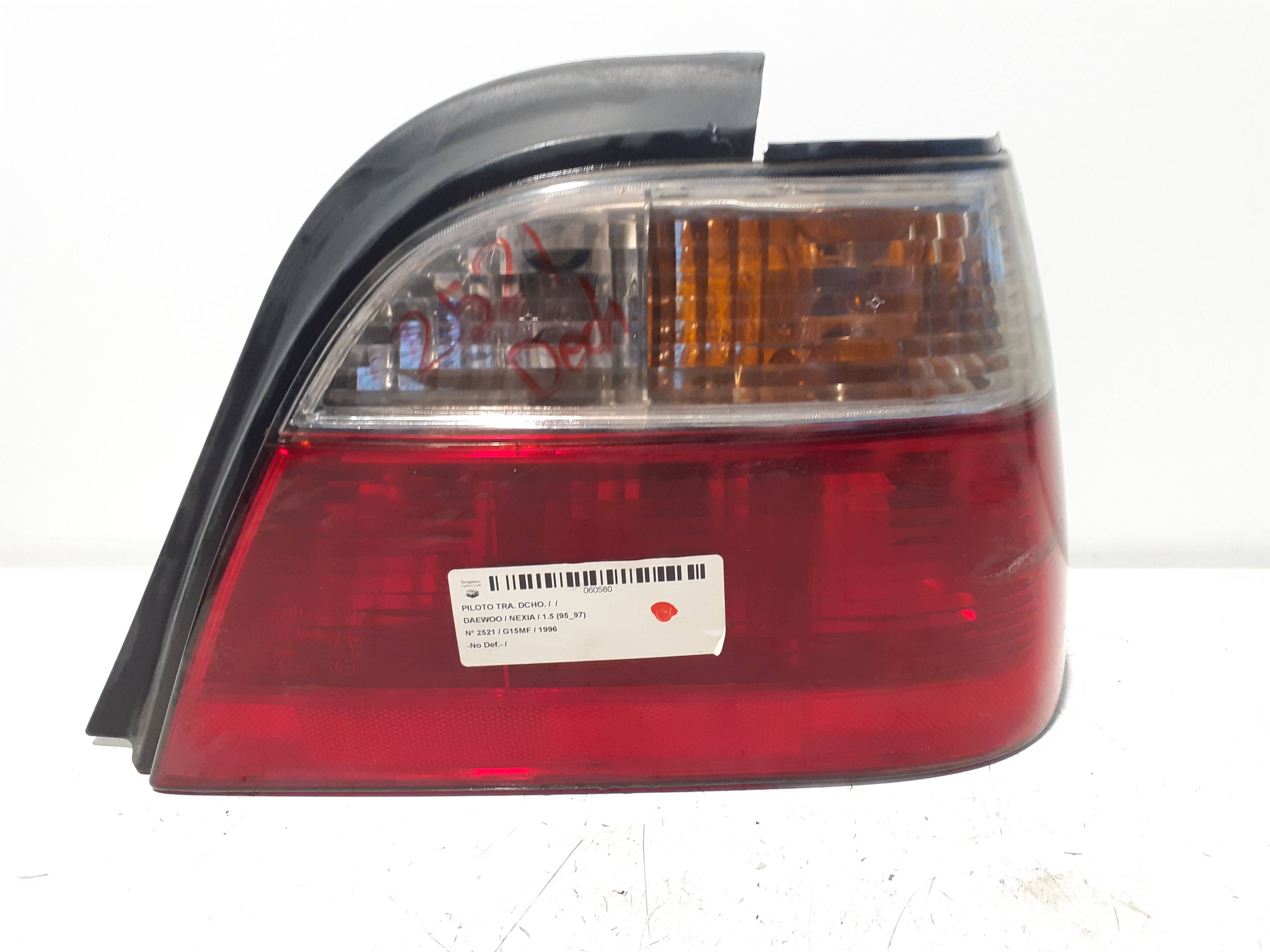 Fanale posteriore destro DAEWOO NEXIA