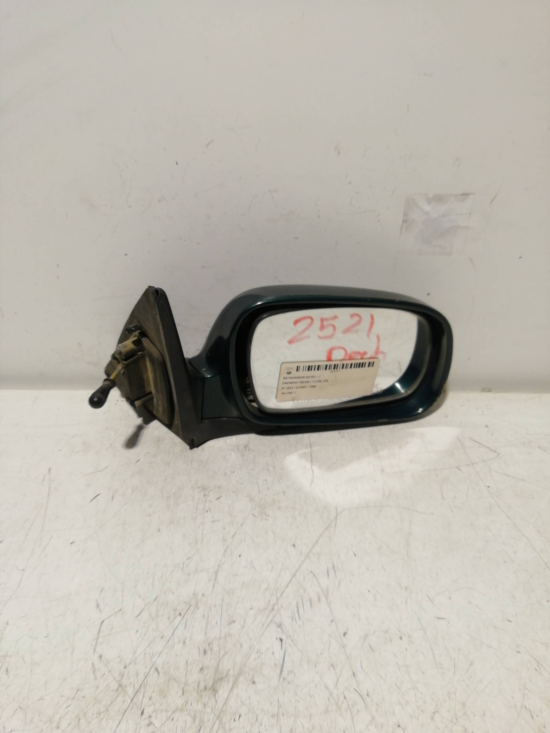 Rétroviseur droit DAEWOO NEXIA
