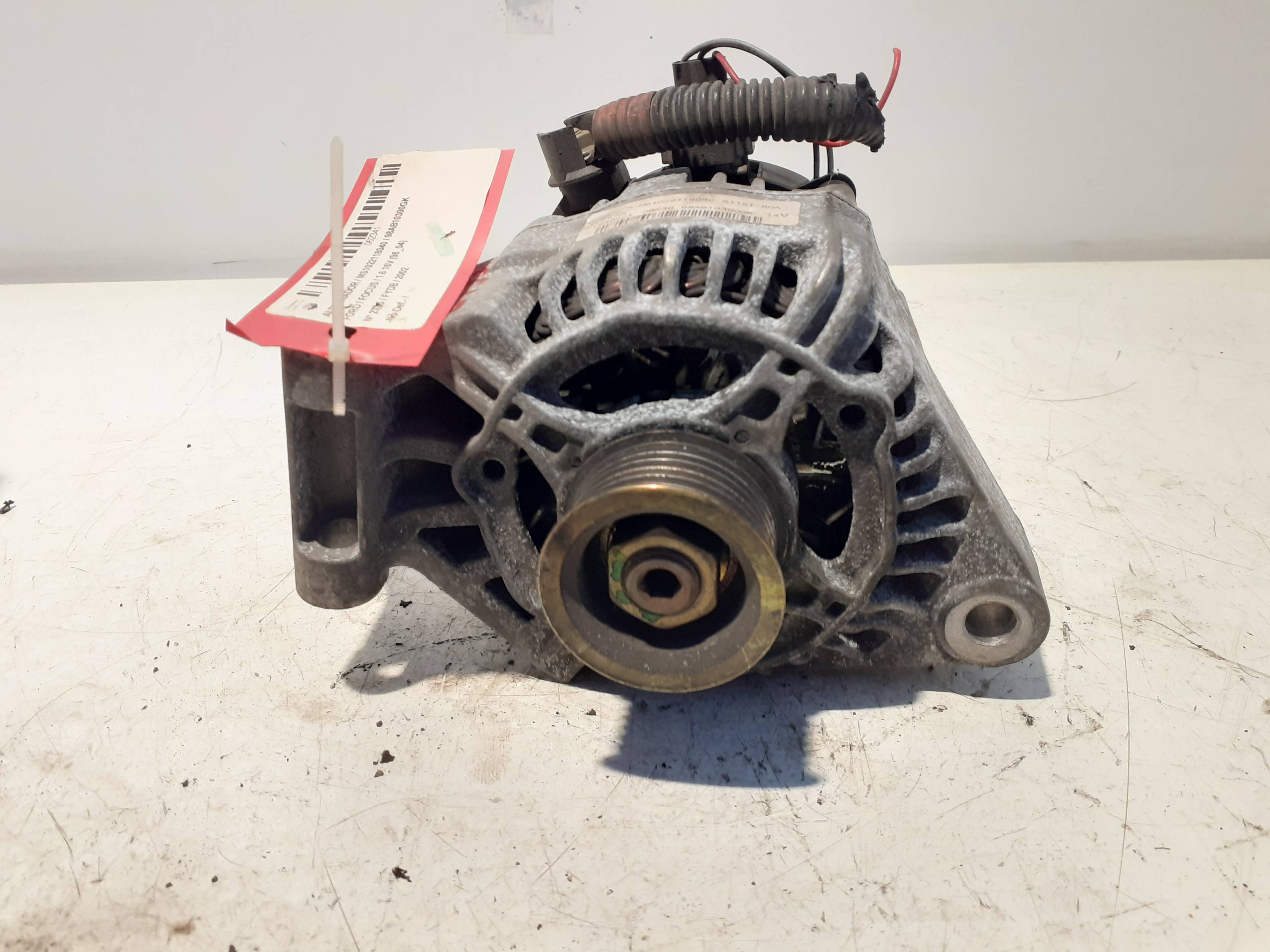 Lichtmaschine FORD FOCUS BERLINA (CAK)