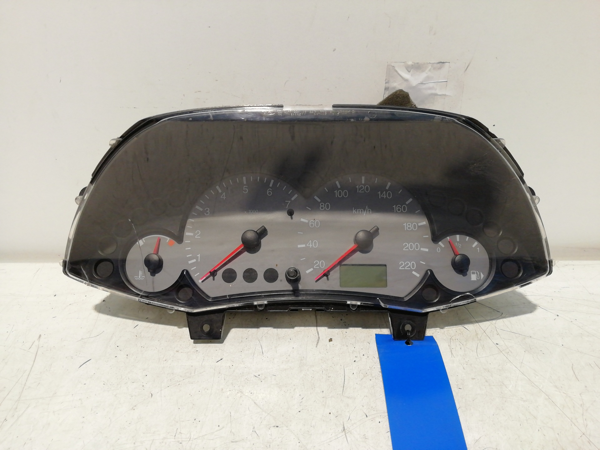Combiné d’instruments FORD FOCUS BERLINA (CAK)