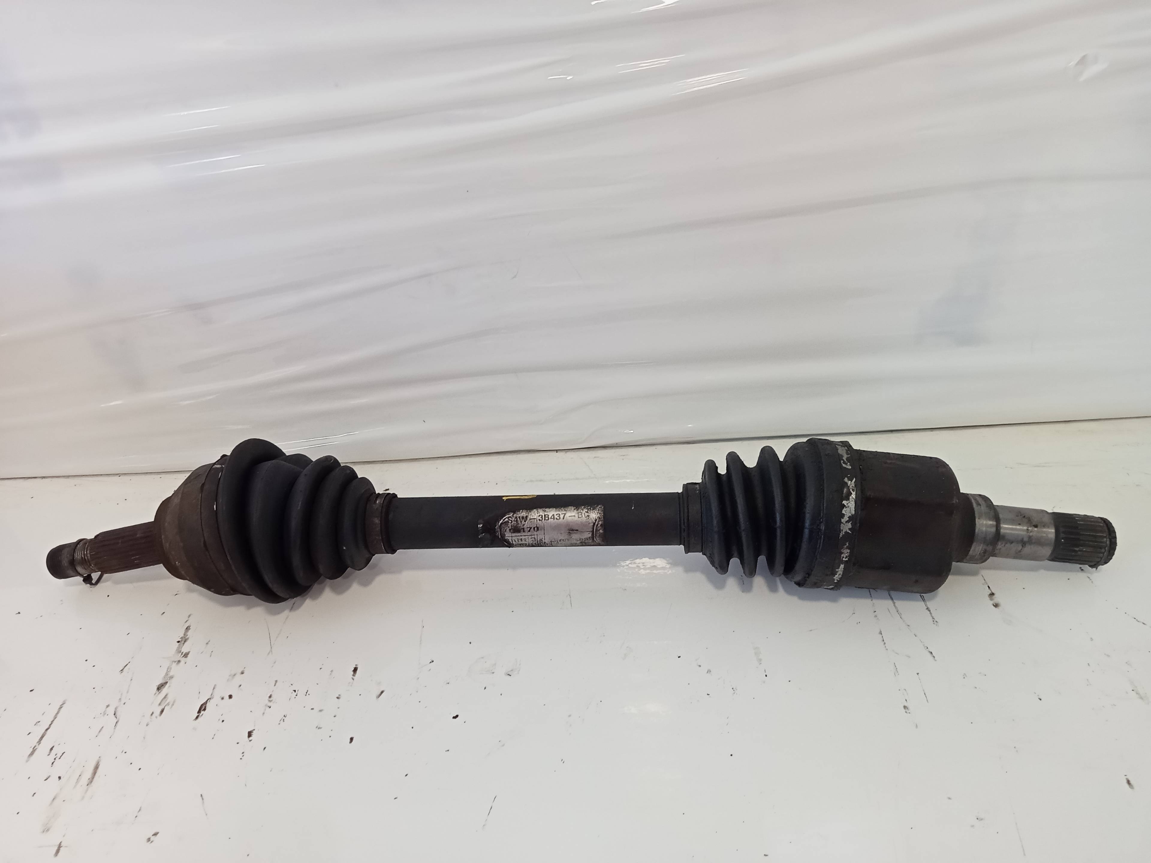 Front left driveshaft FORD FOCUS BERLINA (CAK)