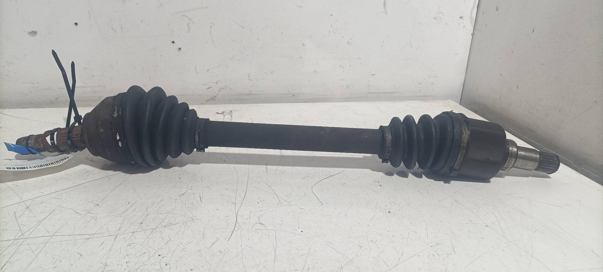 Front left driveshaft FORD FOCUS BERLINA (CAK)