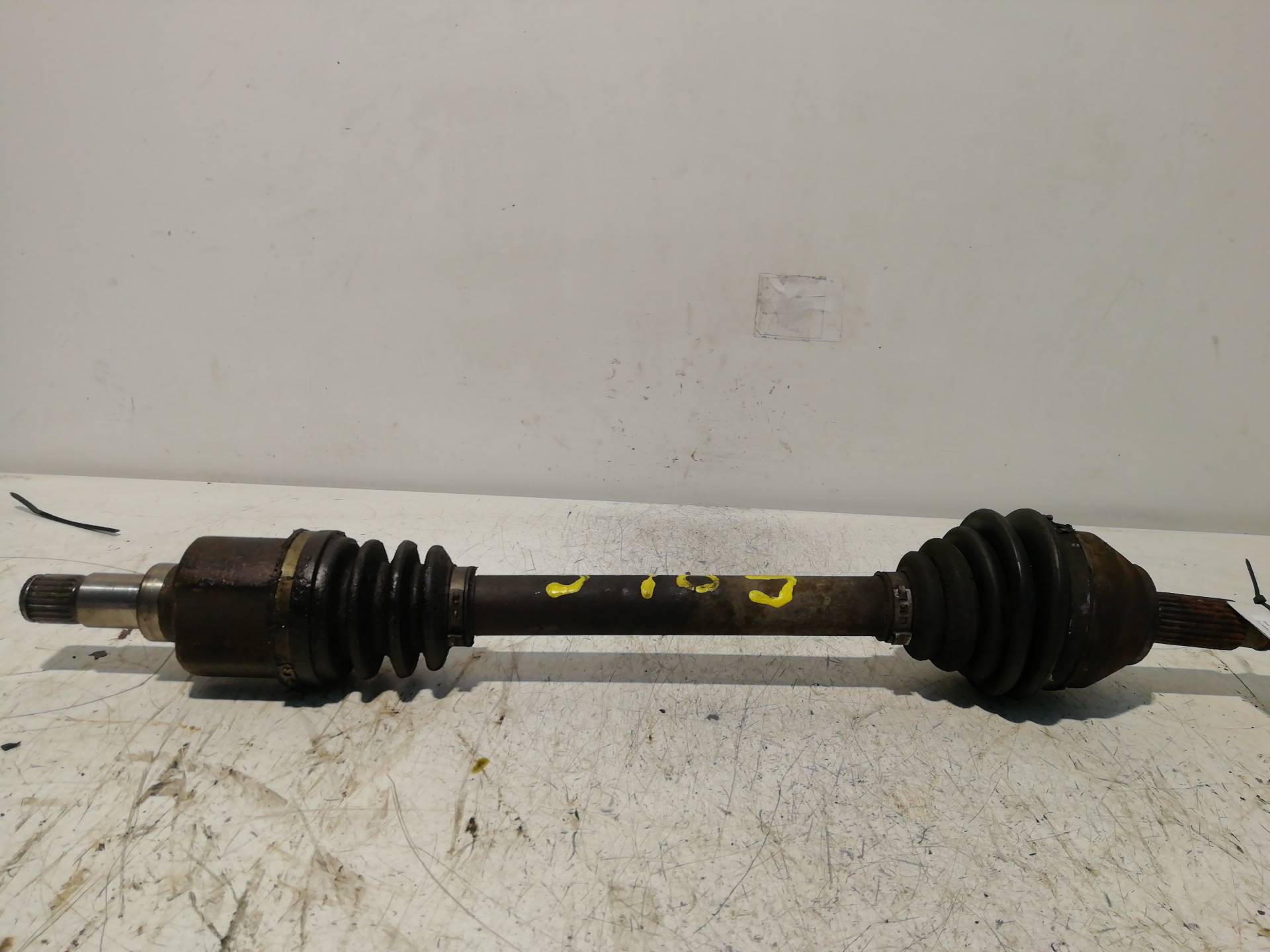Front left driveshaft FORD FOCUS BERLINA (CAK)