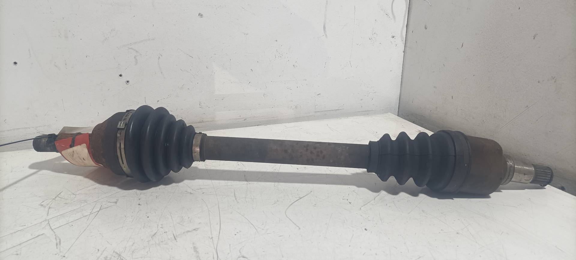 Front left driveshaft FORD FOCUS BERLINA (CAK)