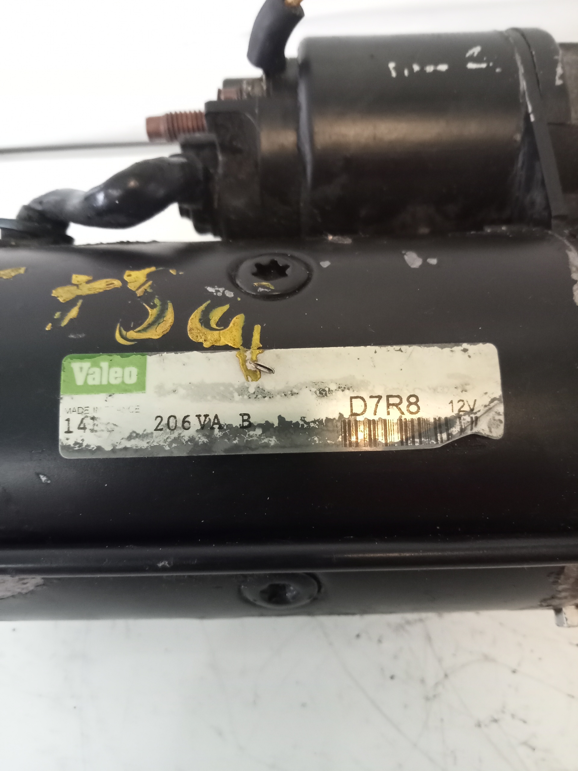 Starter Motor CITROEN ZX BREAK