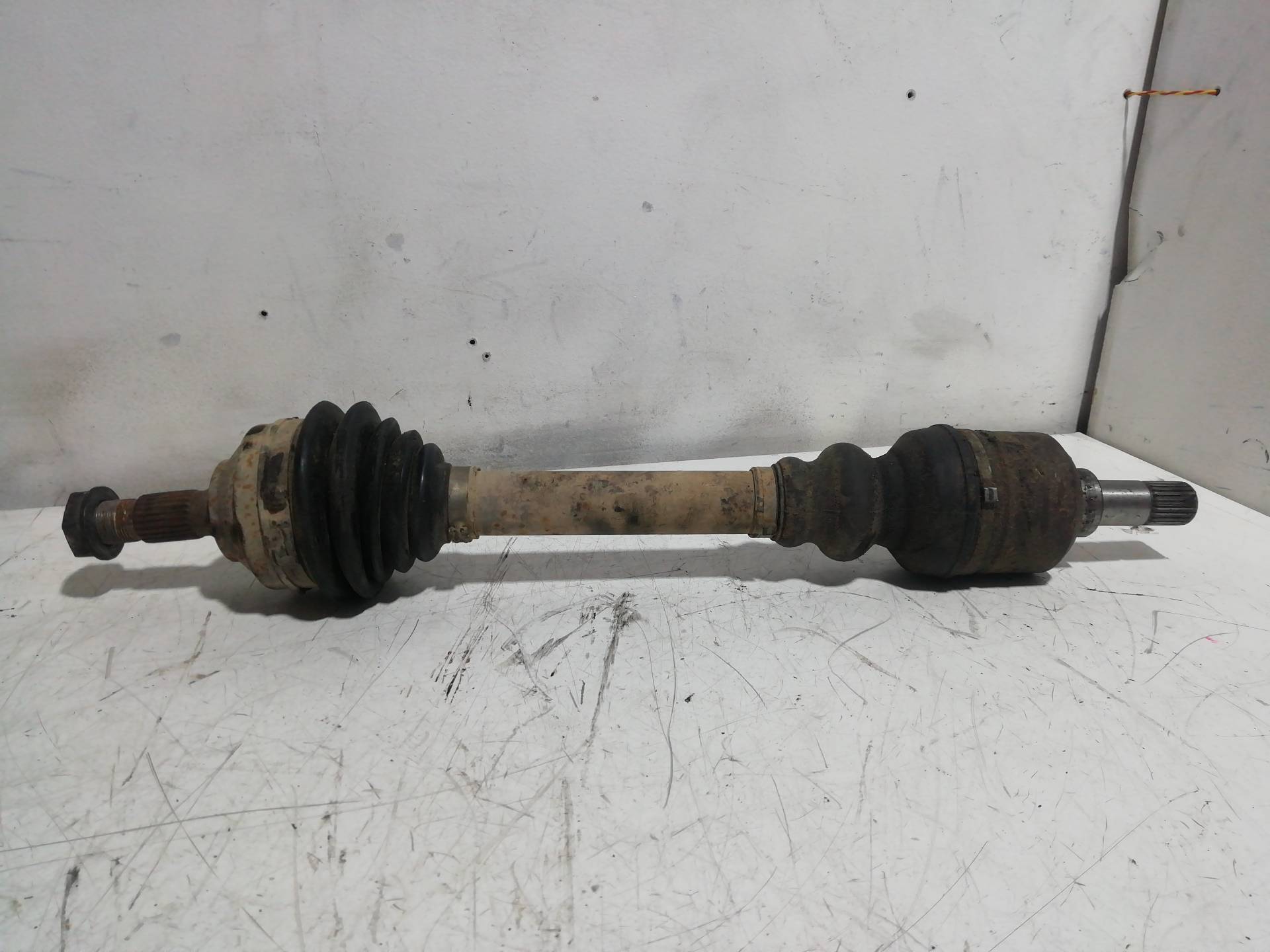 Front left driveshaft CITROEN ZX BREAK