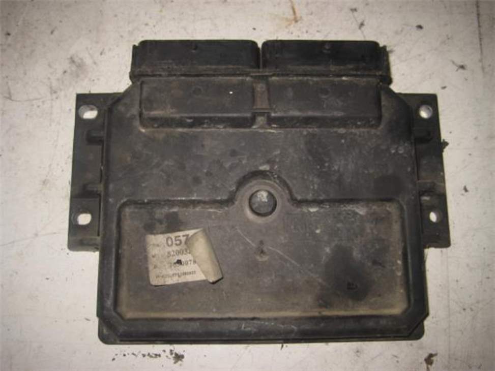 Engine control unit ECU CITROEN ZX
