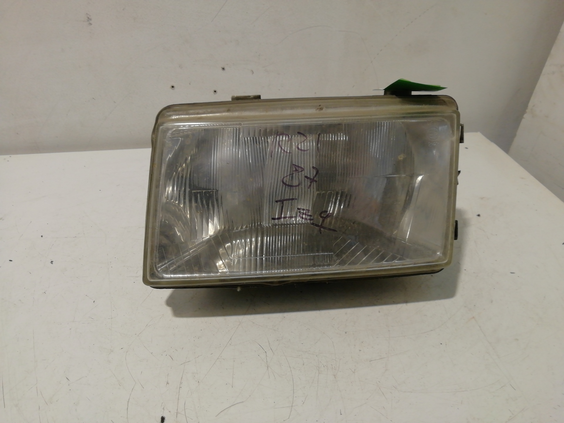 Scheinwerfer links RENAULT 21 BERLINA (B/L48)