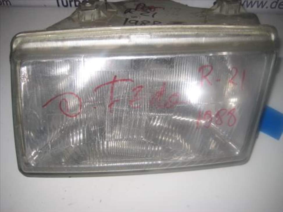 Scheinwerfer links RENAULT 21 BERLINA (B/L48)