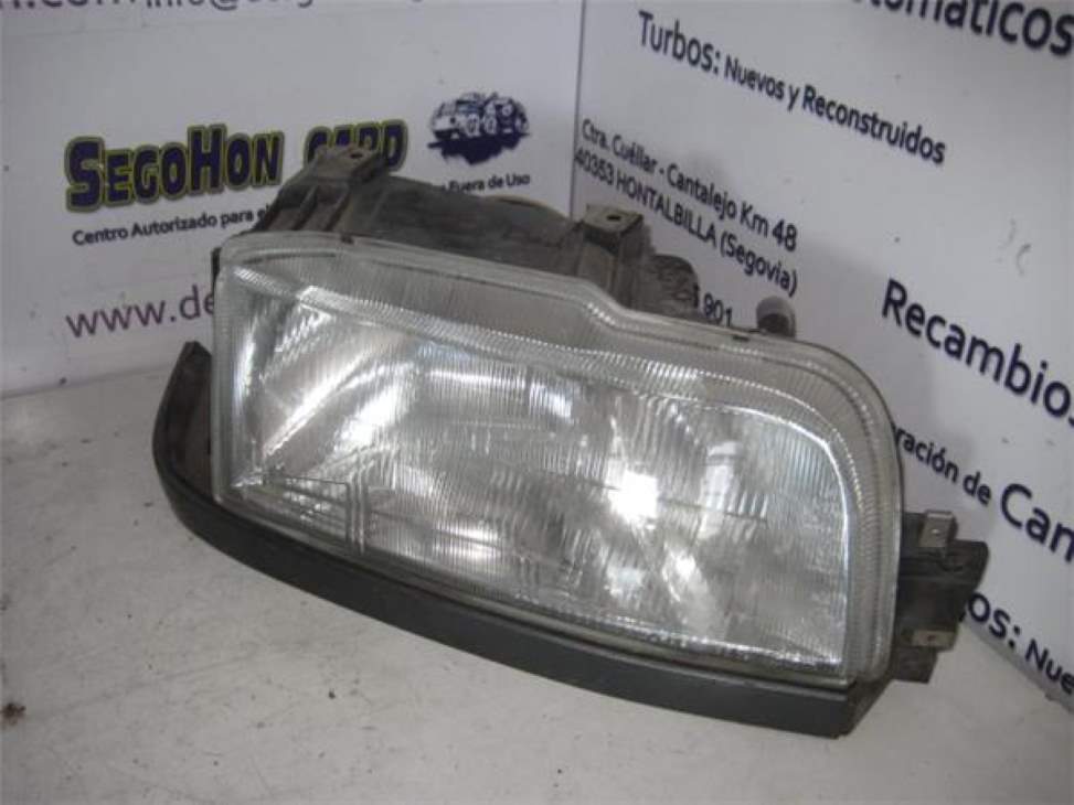 Scheinwerfer links RENAULT 21 BERLINA (B/L48)