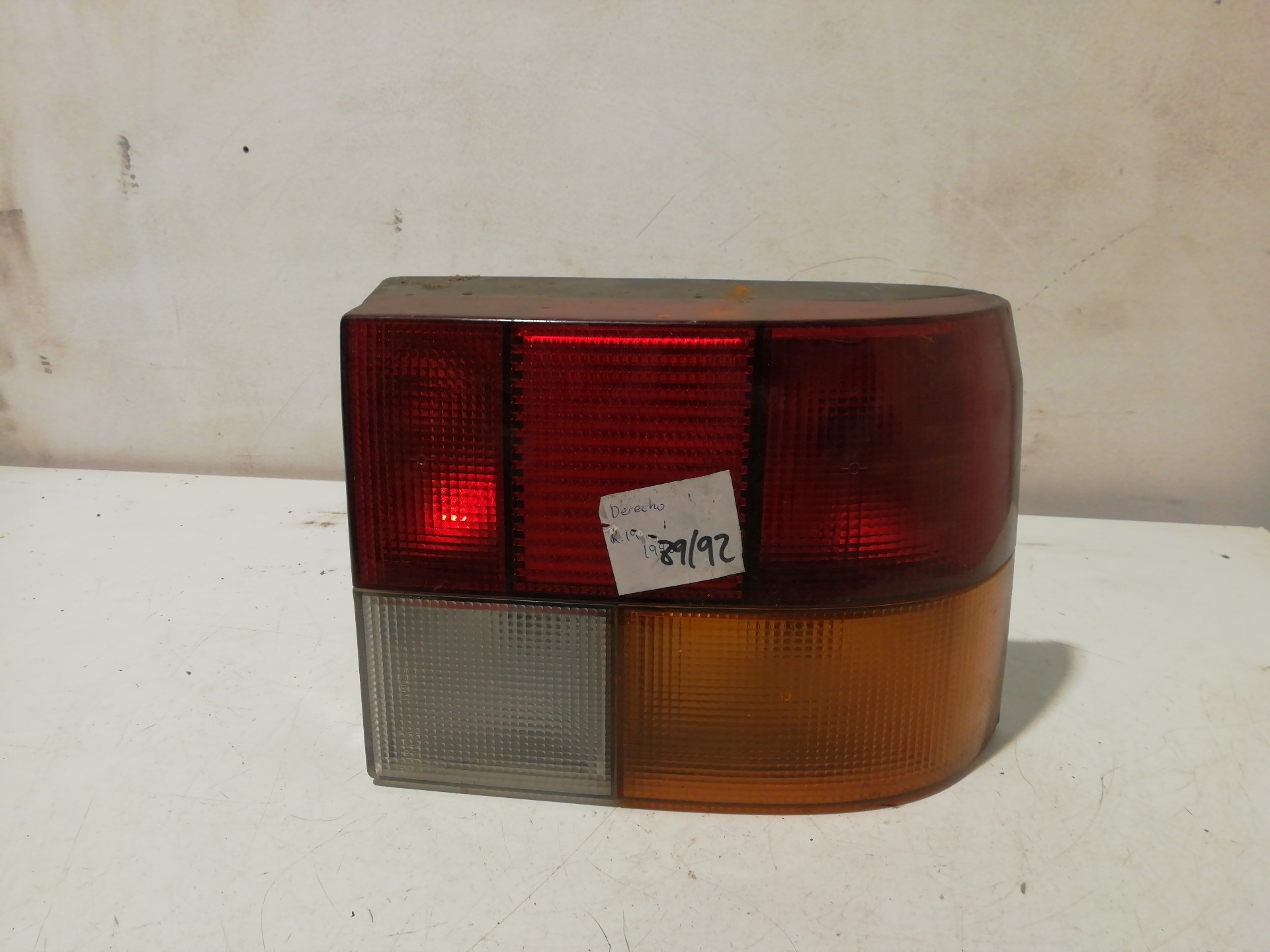 Heckleuchte rechts RENAULT 19 (B/C/L53)
