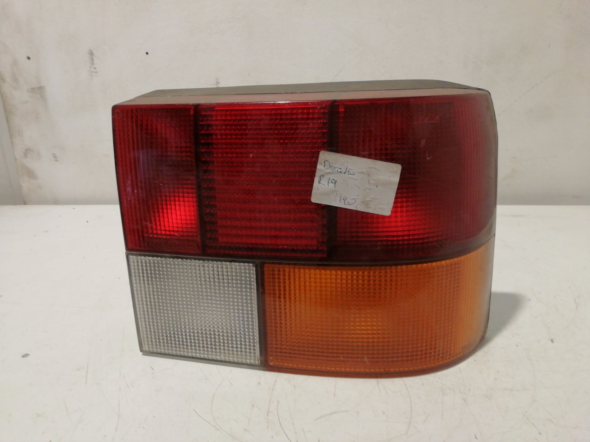 Heckleuchte rechts RENAULT 19 (B/C/L53)