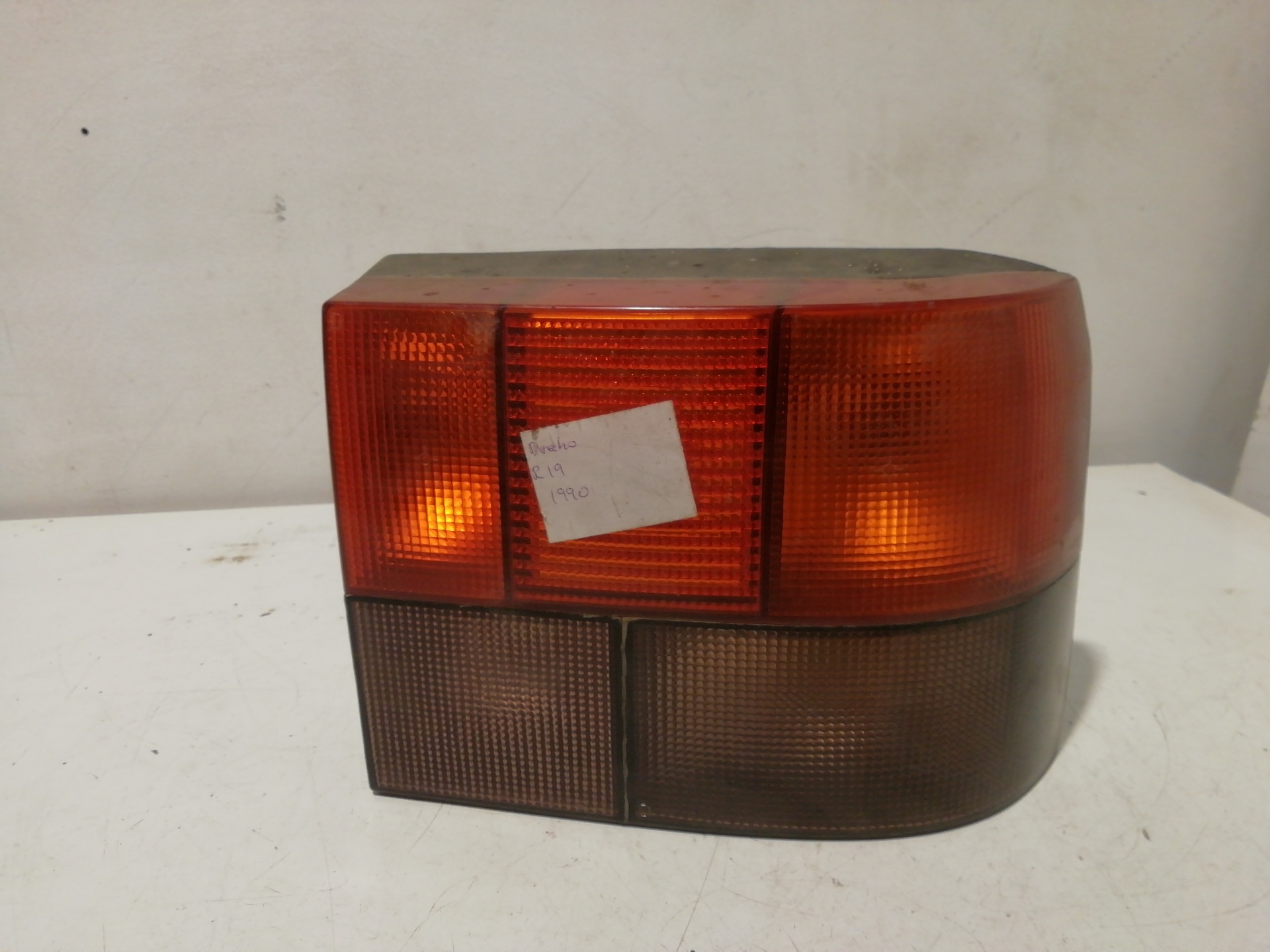 Heckleuchte rechts RENAULT 19 (B/C/L53)
