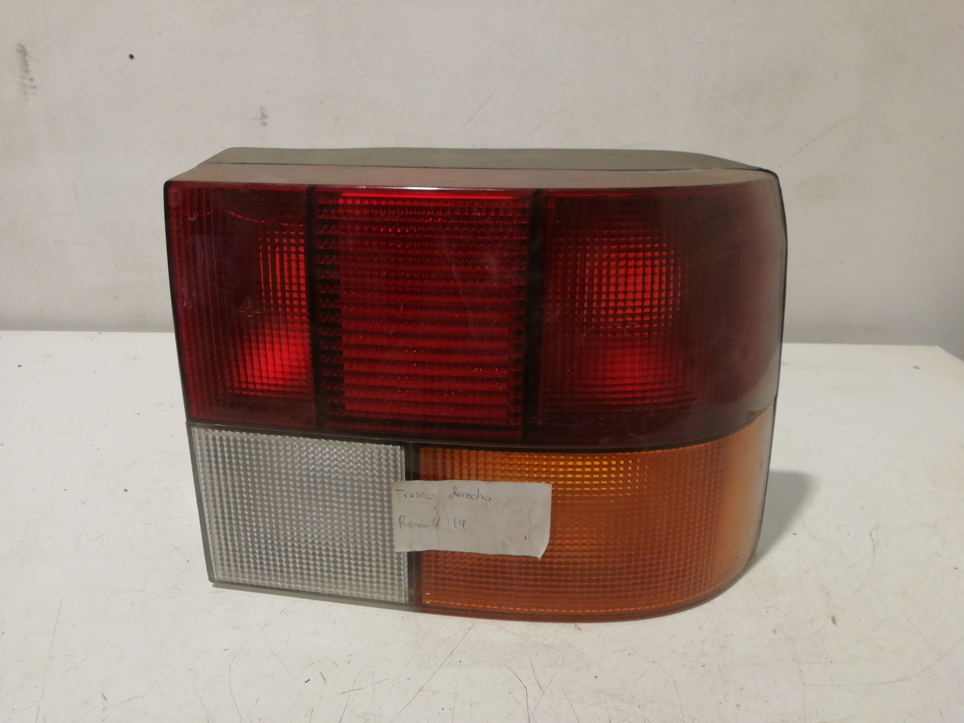 Heckleuchte rechts RENAULT 19 (B/C/L53)