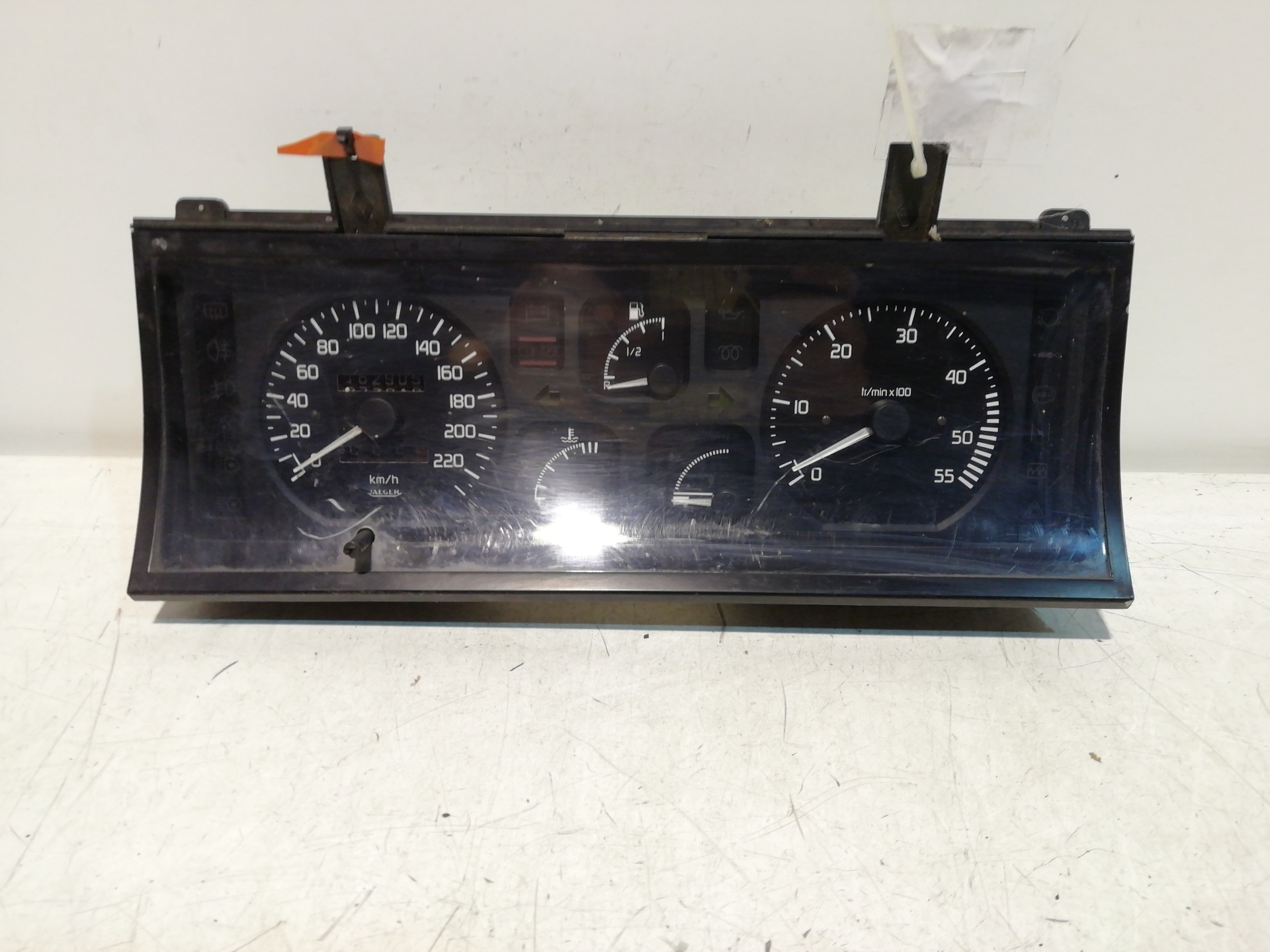 Combiné d’instruments RENAULT 19 (B/C/L53)