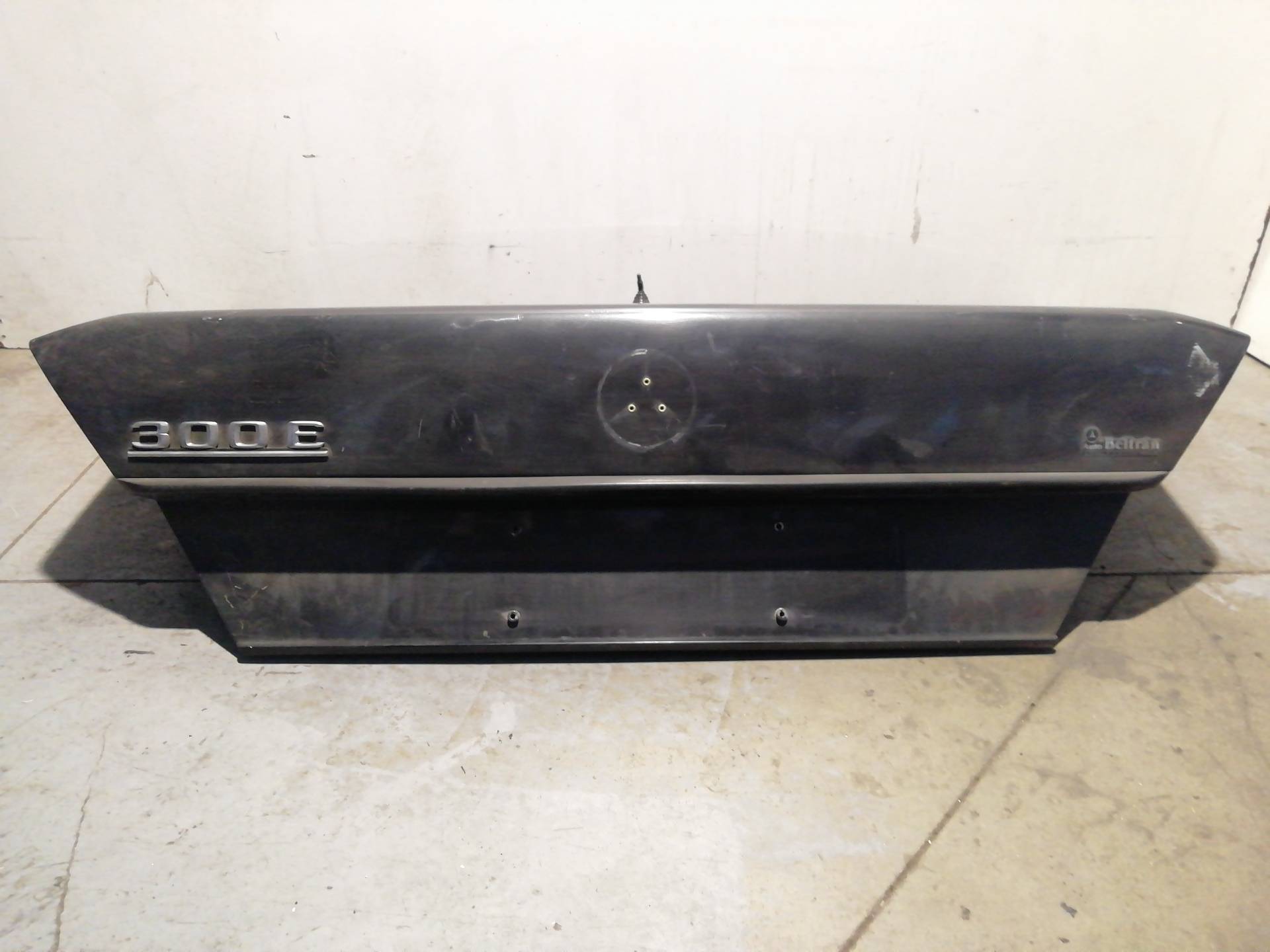 Heckklappe MERCEDES-BENZ CLASE E (W124) BERLINA