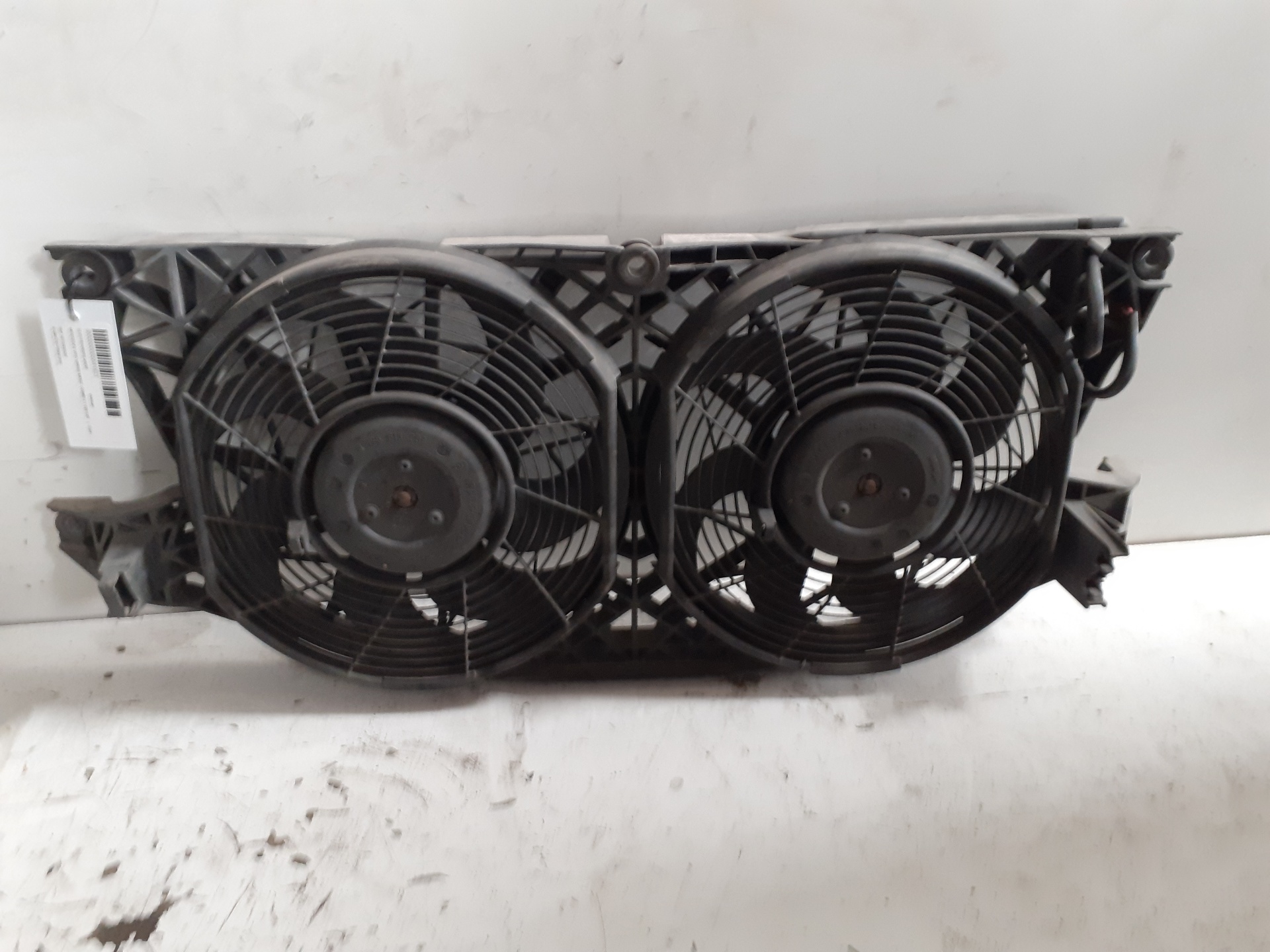 Eletroventilador MERCEDES-BENZ CLASE E (W124) BERLINA