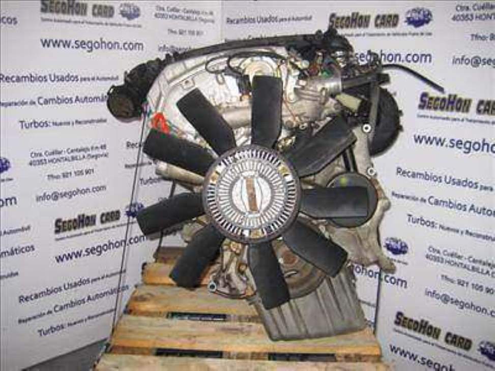 Complete Engine MERCEDES-BENZ CLASE E (W124) BERLINA
