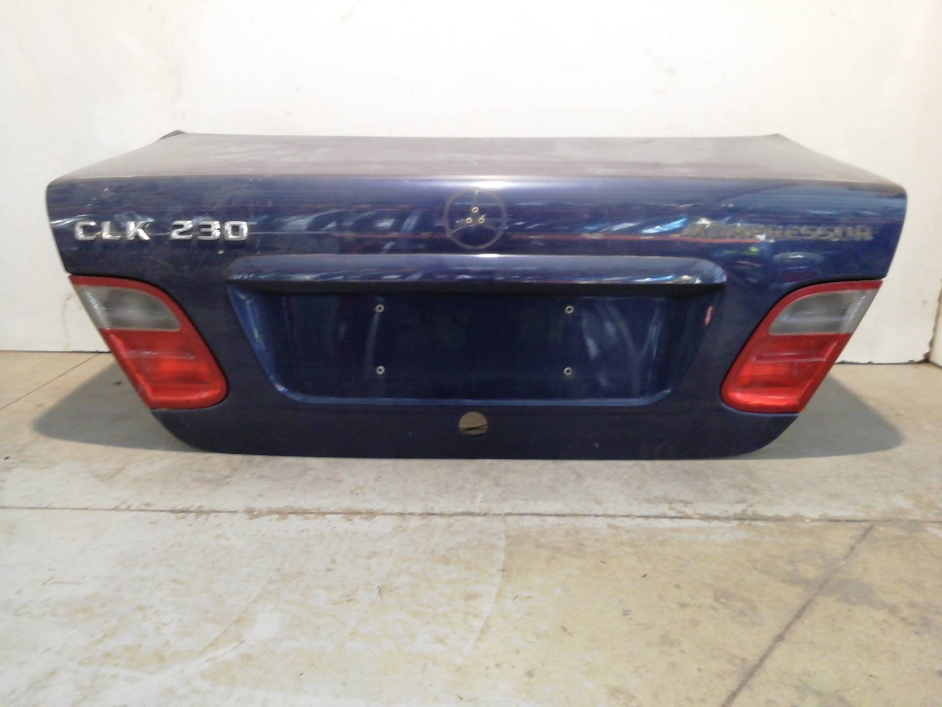 Heckklappe MERCEDES-BENZ CLASE E (W124) BERLINA