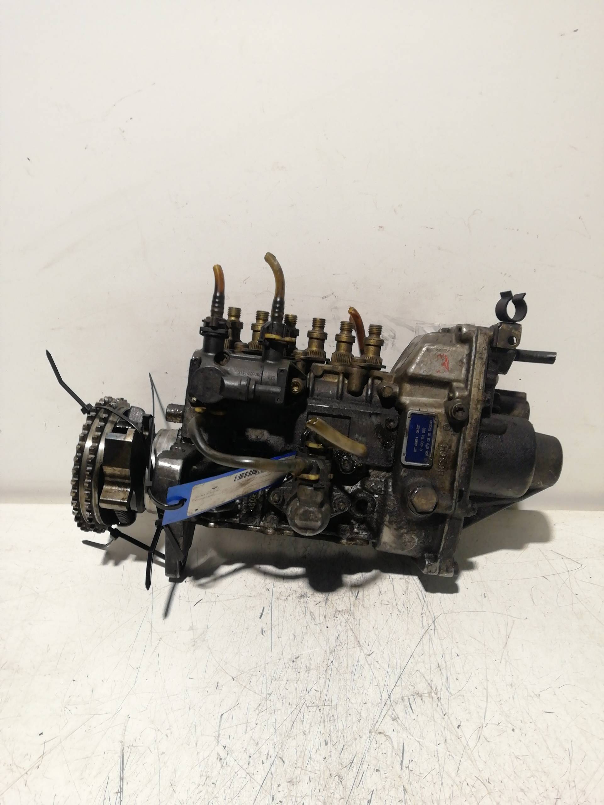 Injection Pump MERCEDES-BENZ CLASE E (W124) BERLINA