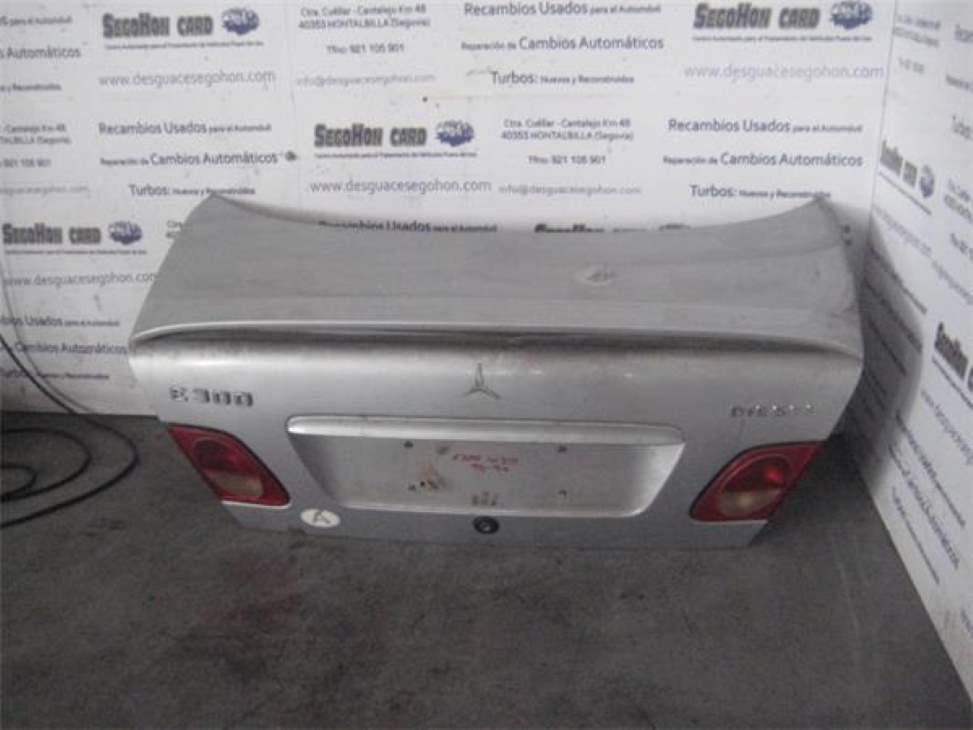 Heckklappe MERCEDES-BENZ CLASE E (W124) BERLINA