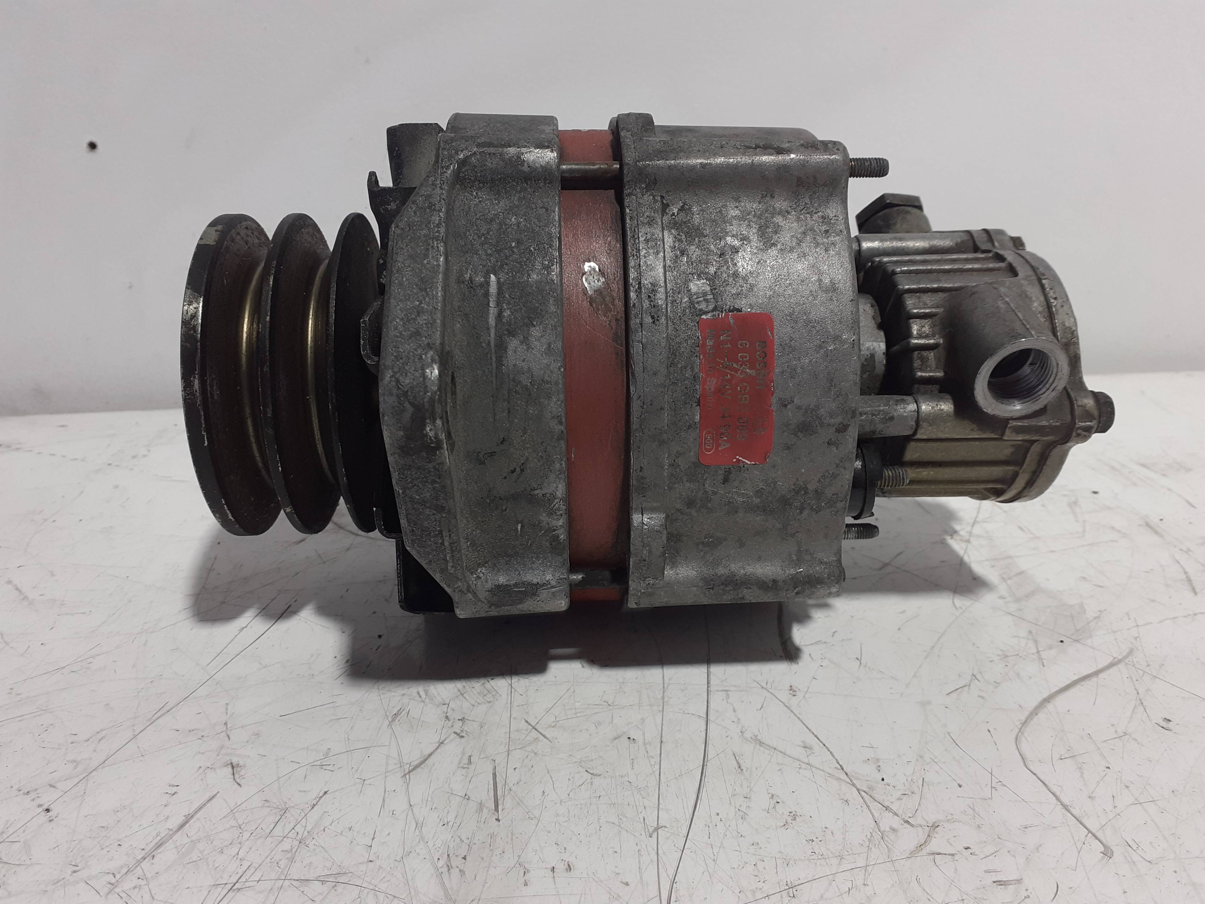 Lichtmaschine NISSAN MICRA (K11)