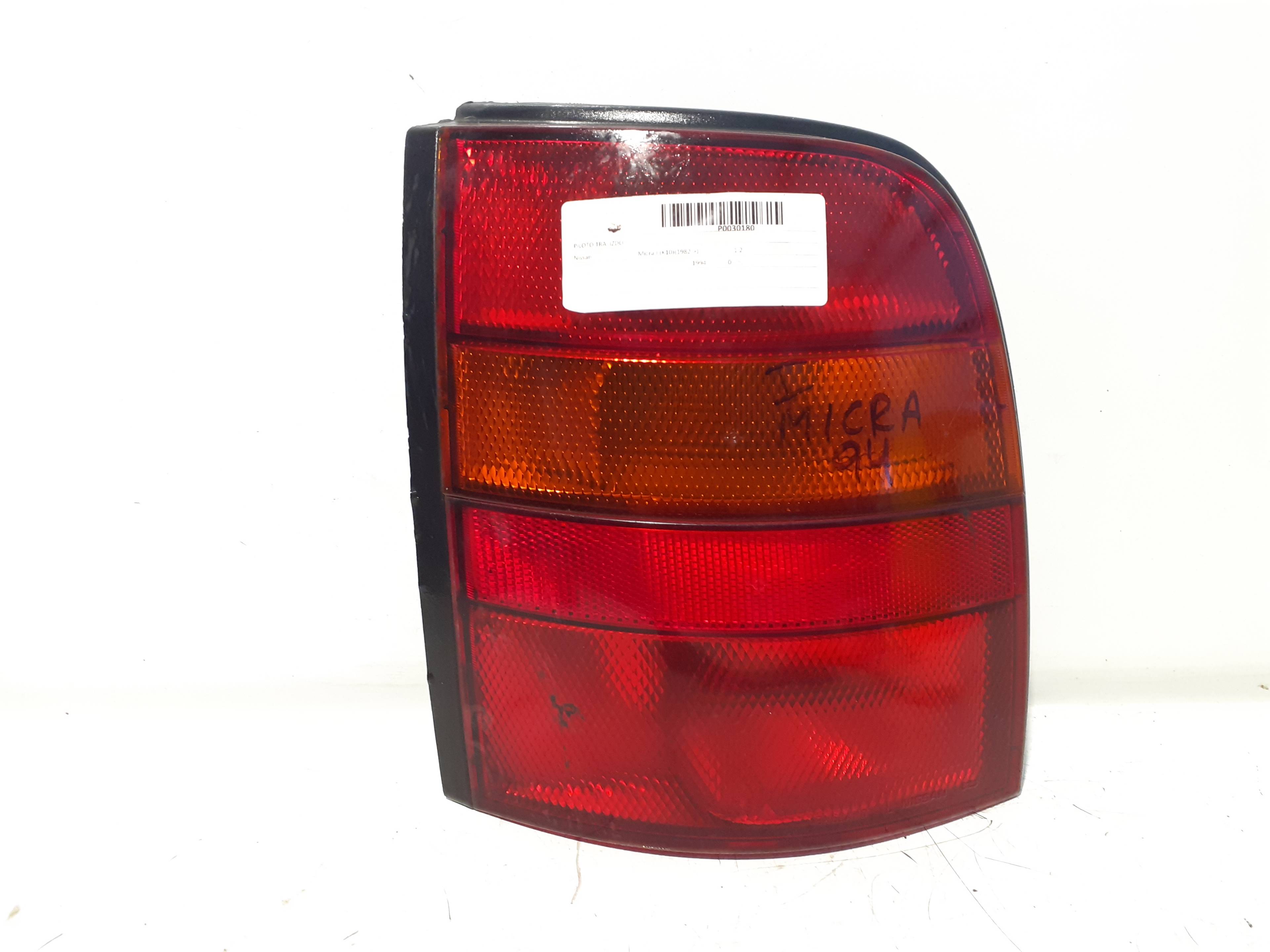 Heckleuchte links NISSAN MICRA (K11)