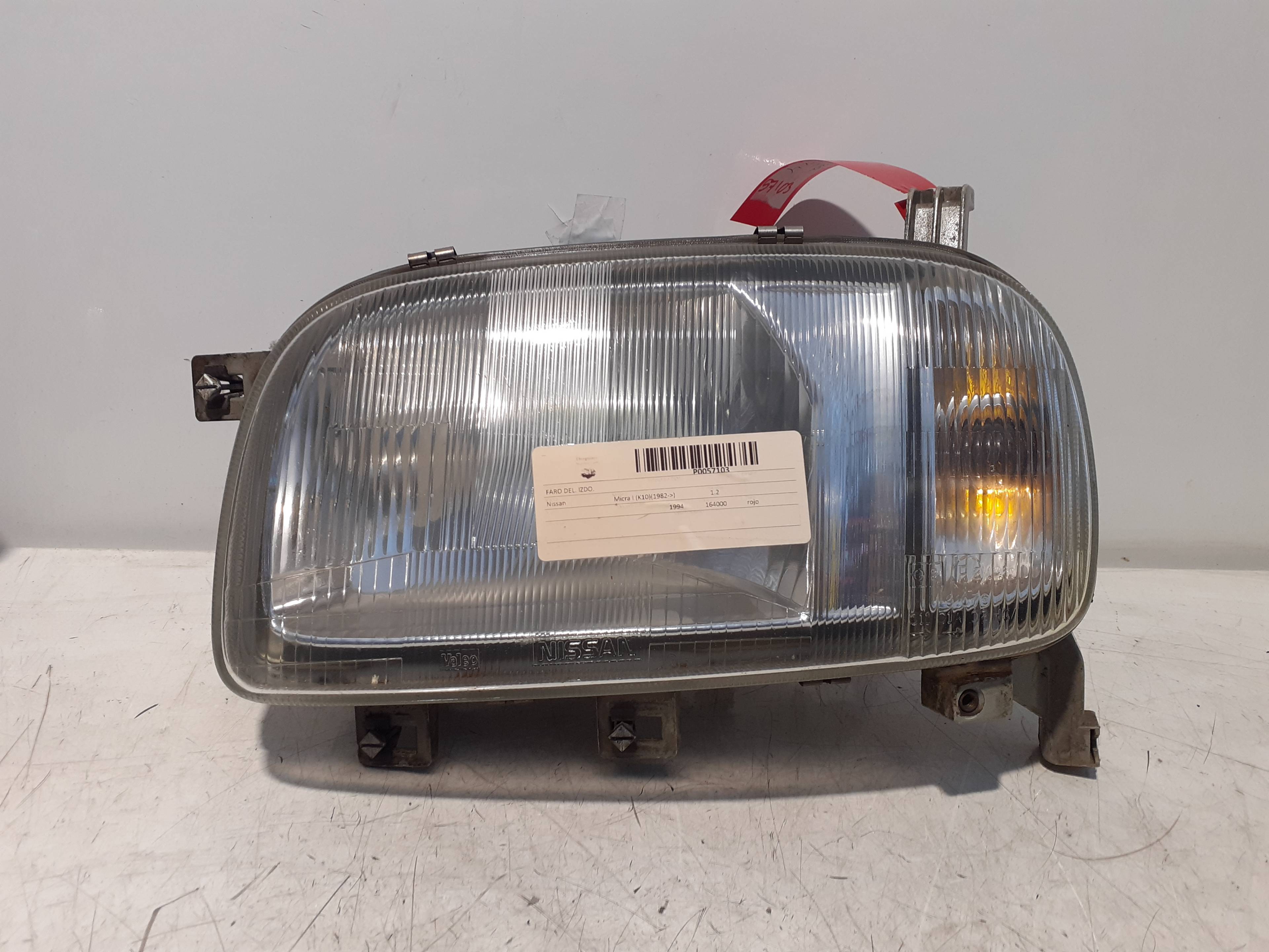 Scheinwerfer links NISSAN MICRA (K11)