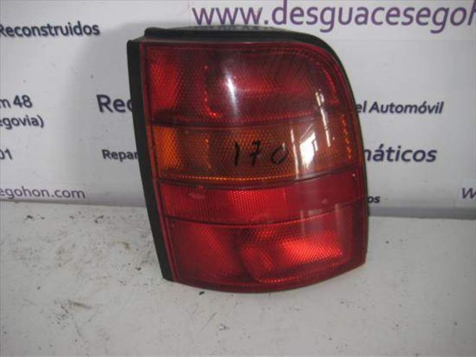 Heckleuchte links NISSAN MICRA (K11)