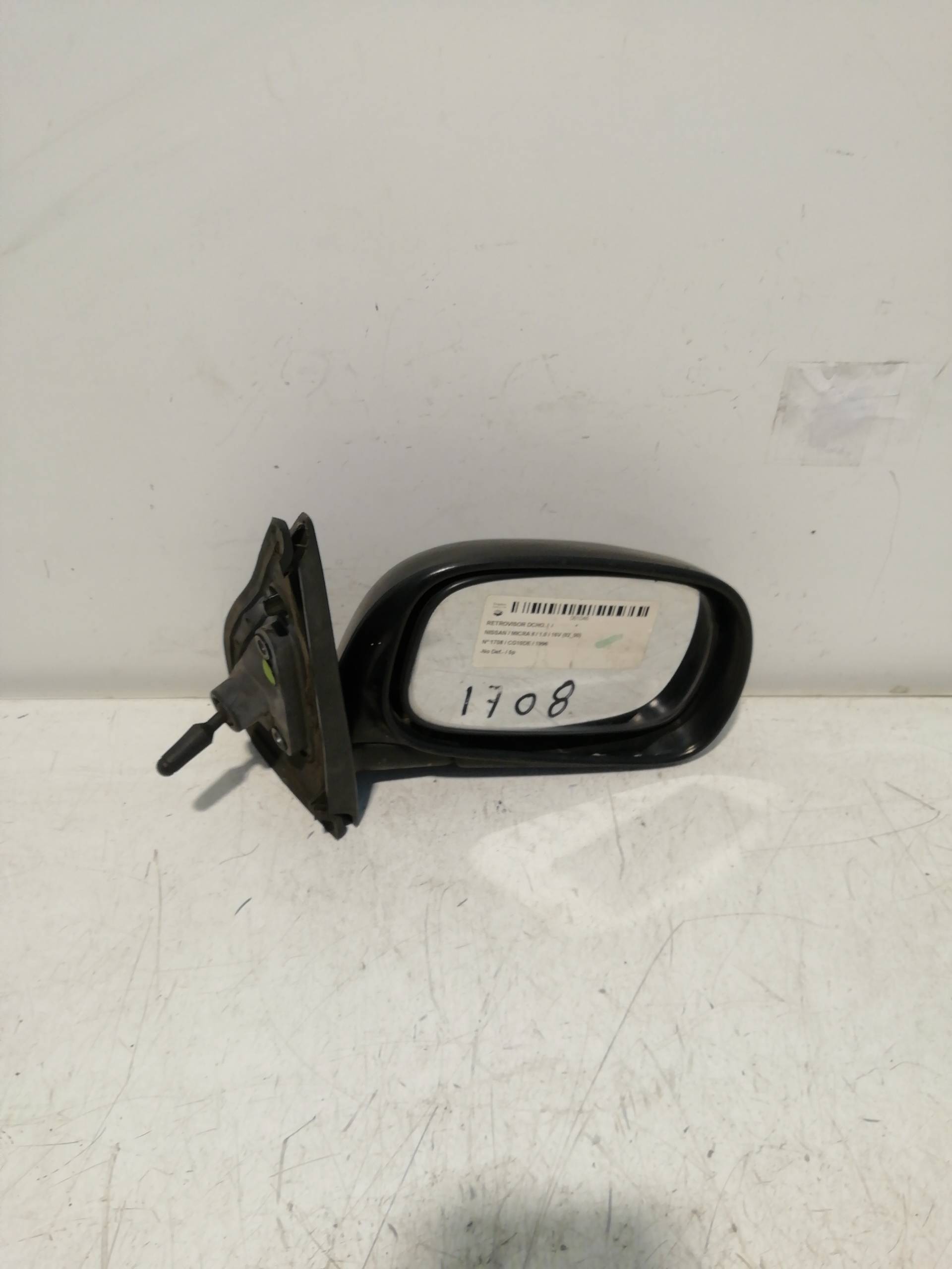 Right Door Mirror NISSAN MICRA (K11)