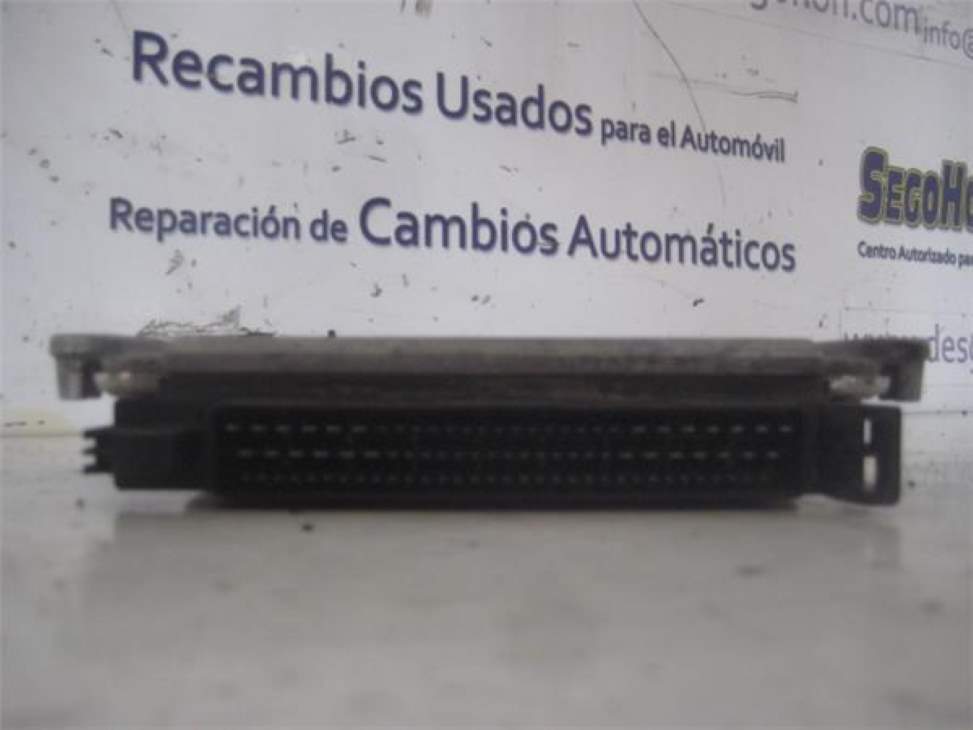 Engine control unit ECU CITROEN XSARA BERLINA