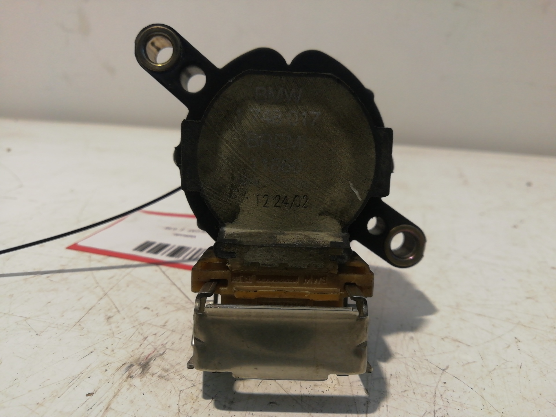 Bobine d'allumage BMW SERIE 3 BERLINA (E30)